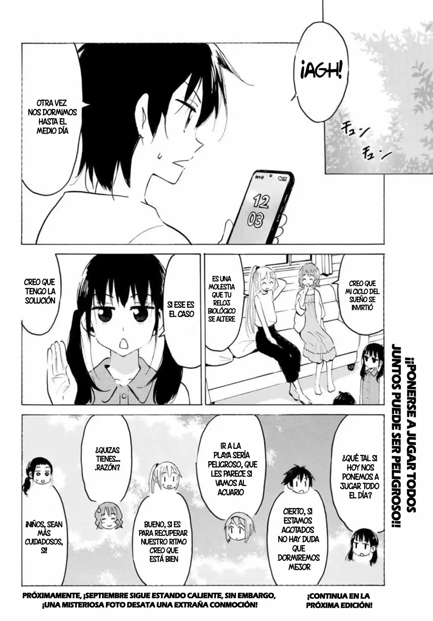 Yaotome X2 - Capítulo 40 - Página 16 - LectorTMOo