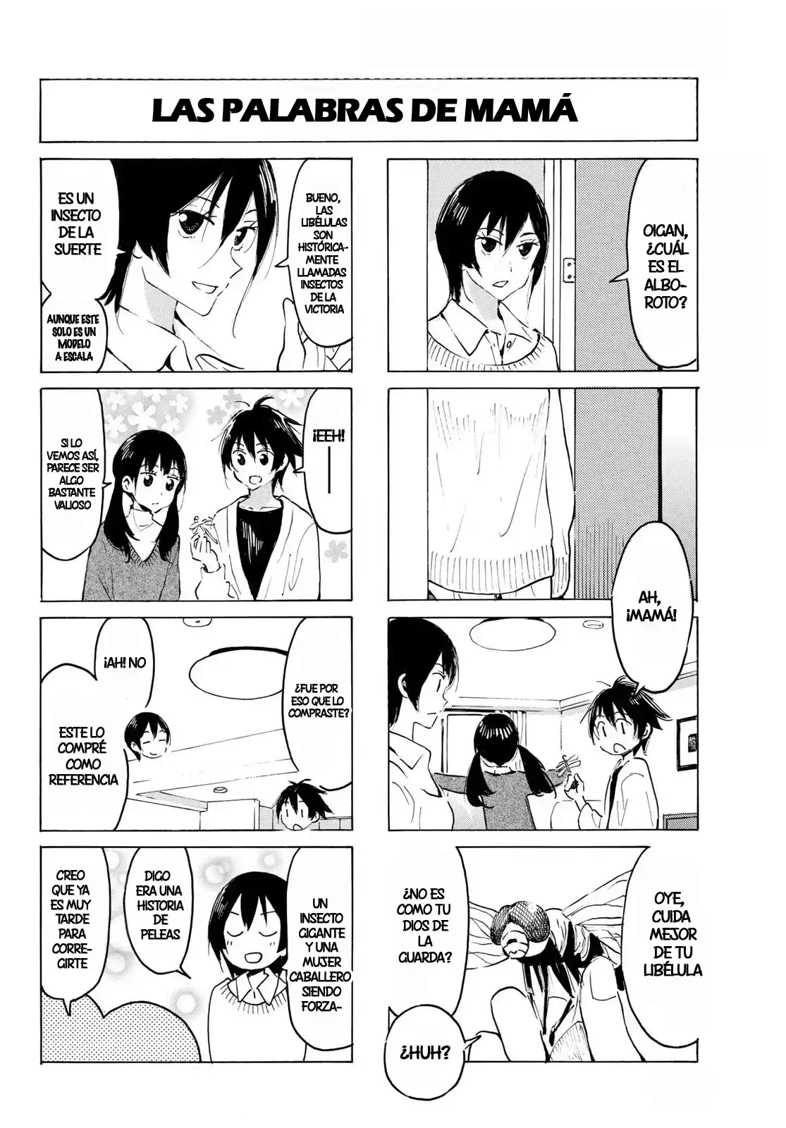 Yaotome X2 - Capítulo 45 - Página 8 - LectorTMOo