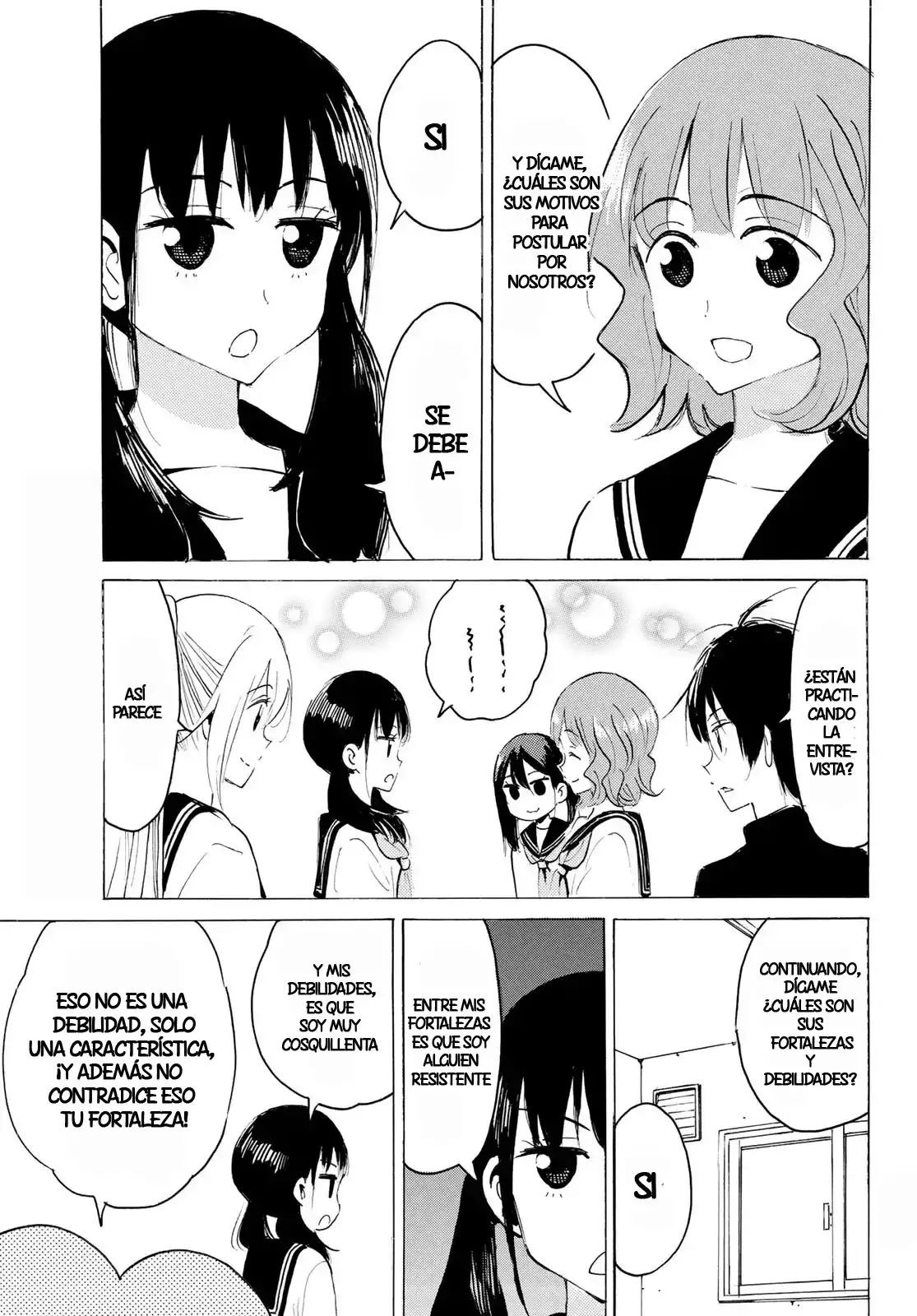 Yaotome X2 - Capítulo 45 - Página 9 - LectorTMOo