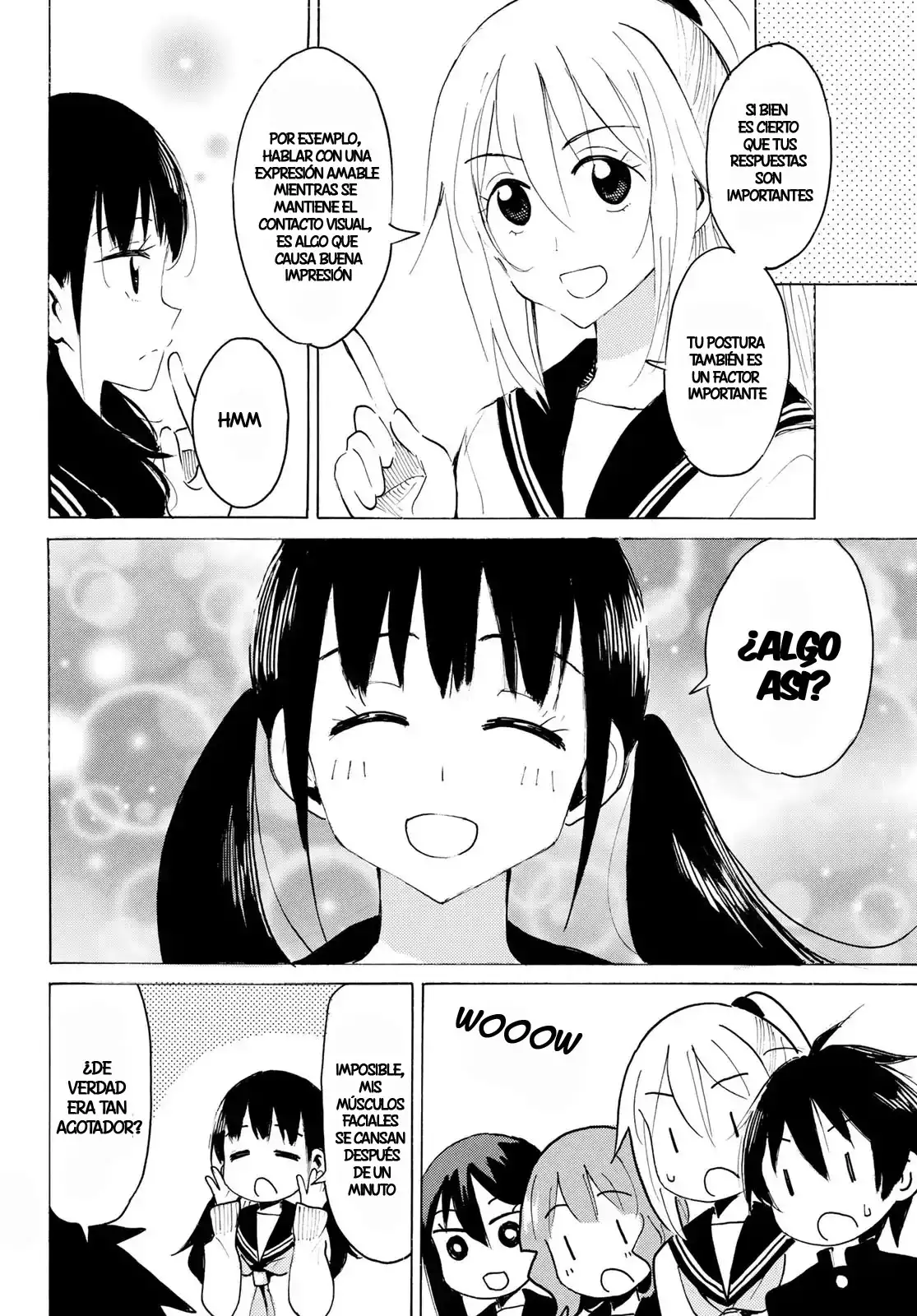 Yaotome X2 - Capítulo 45 - Página 10 - LectorTMOo