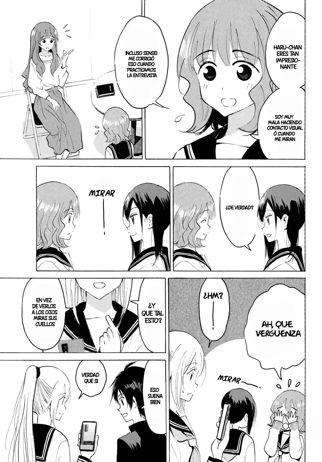 Yaotome X2 - Capítulo 45 - Página 11 - LectorTMOo