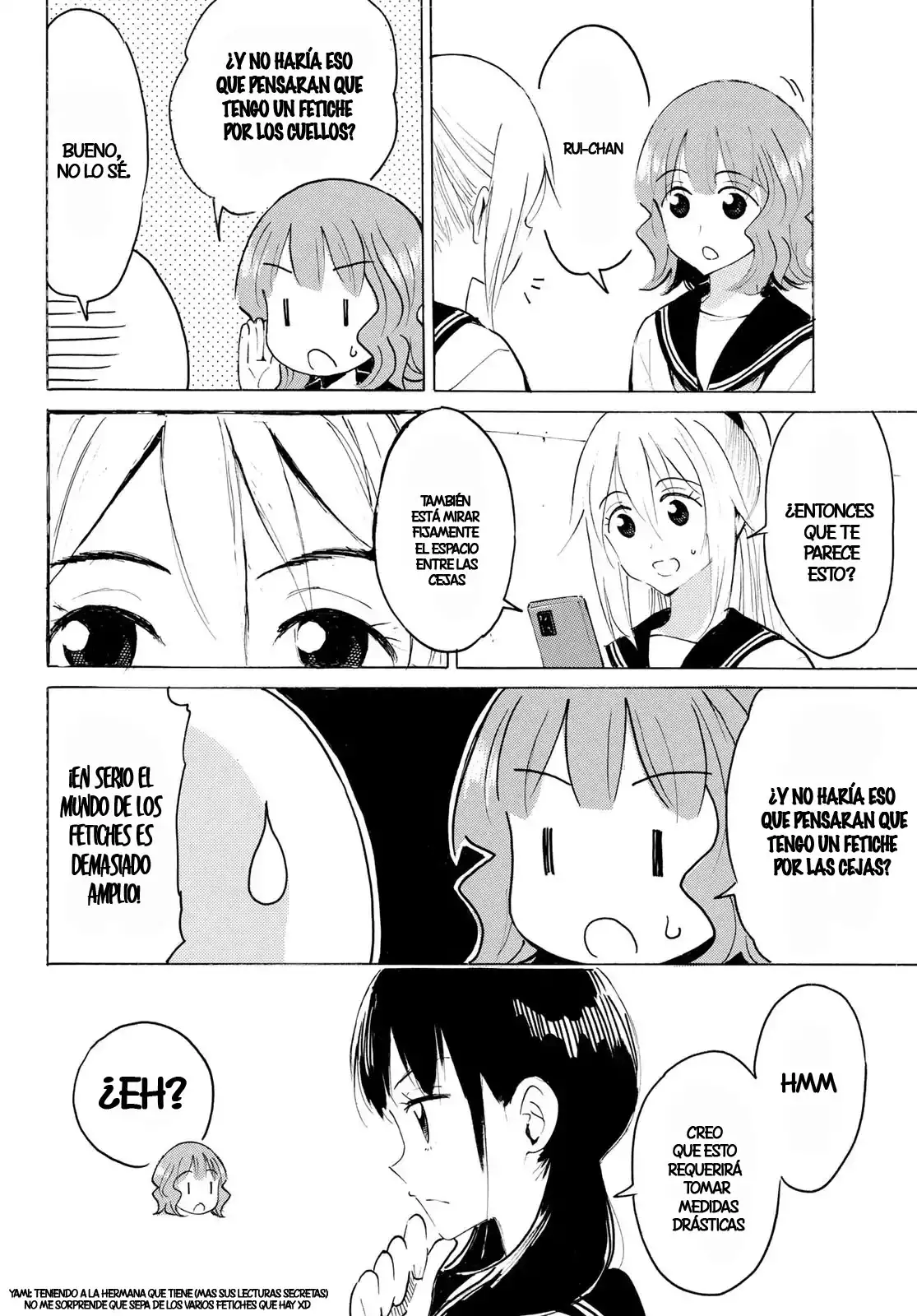 Yaotome X2 - Capítulo 45 - Página 12 - LectorTMOo
