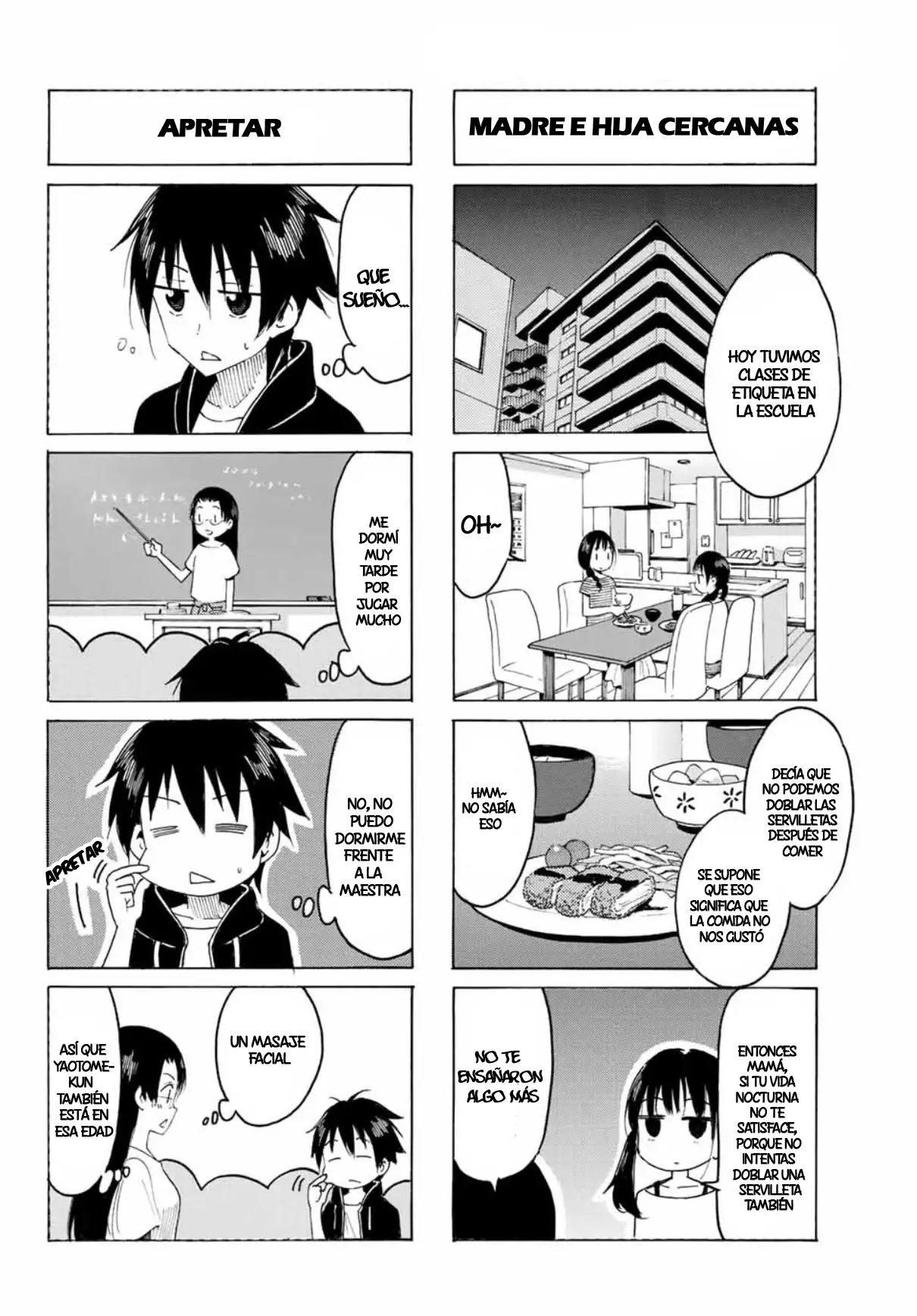 Yaotome X2 - Capítulo 5 - Página 6 - LectorTMOo