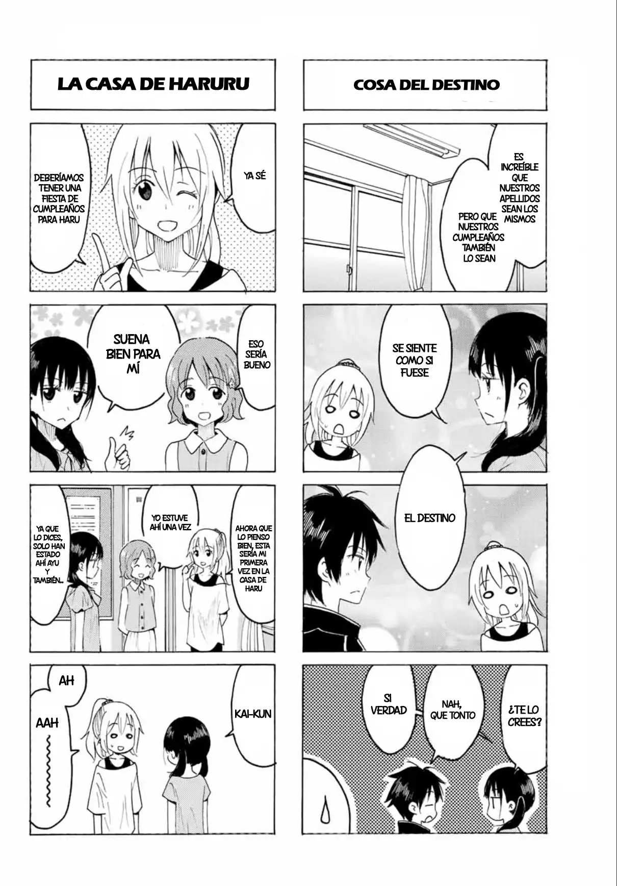 Yaotome X2 - Capítulo 5 - Página 8 - LectorTMOo
