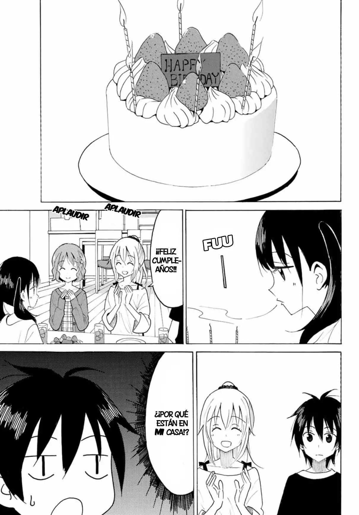 Yaotome X2 - Capítulo 5 - Página 9 - LectorTMOo