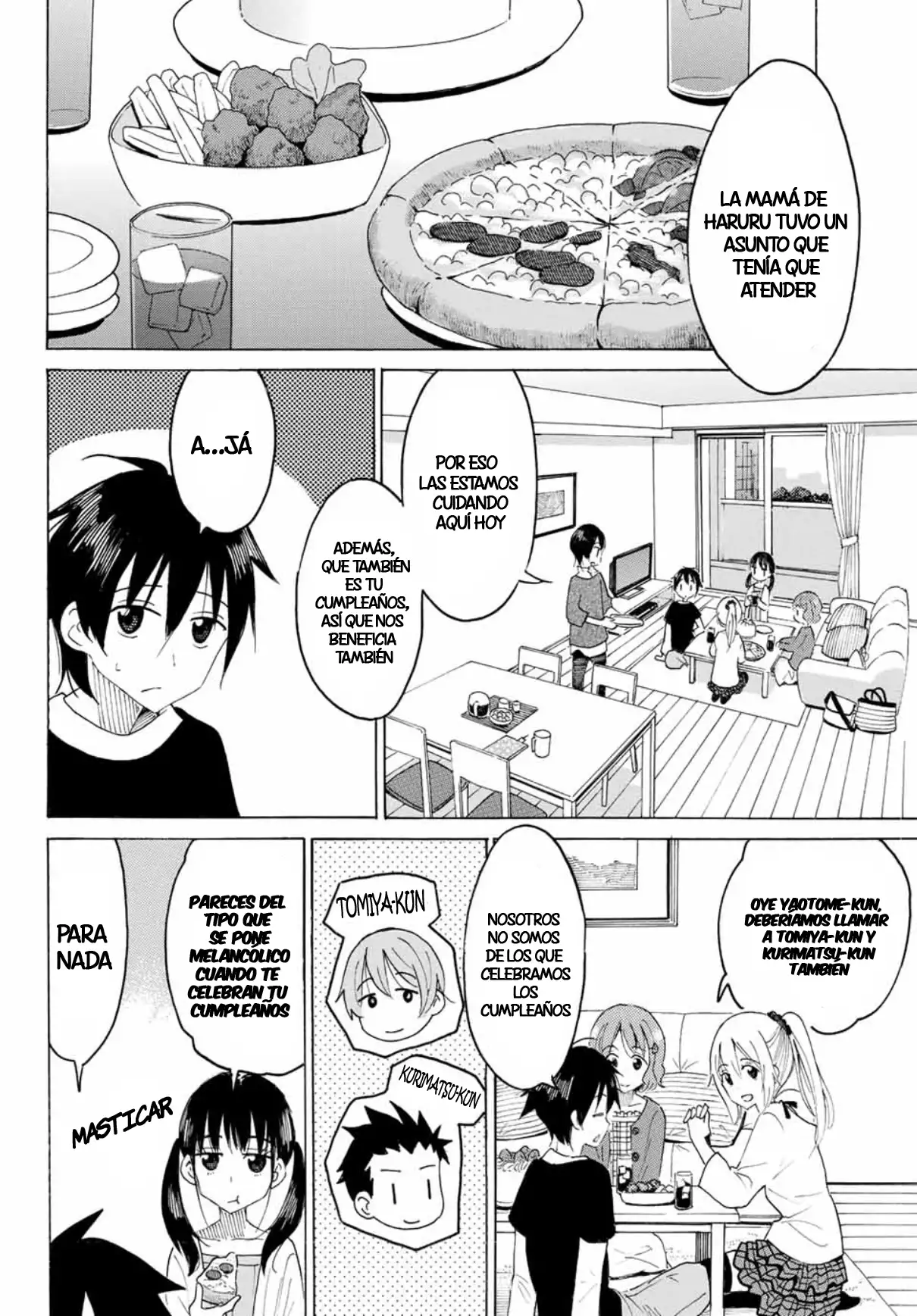 Yaotome X2 - Capítulo 5 - Página 10 - LectorTMOo
