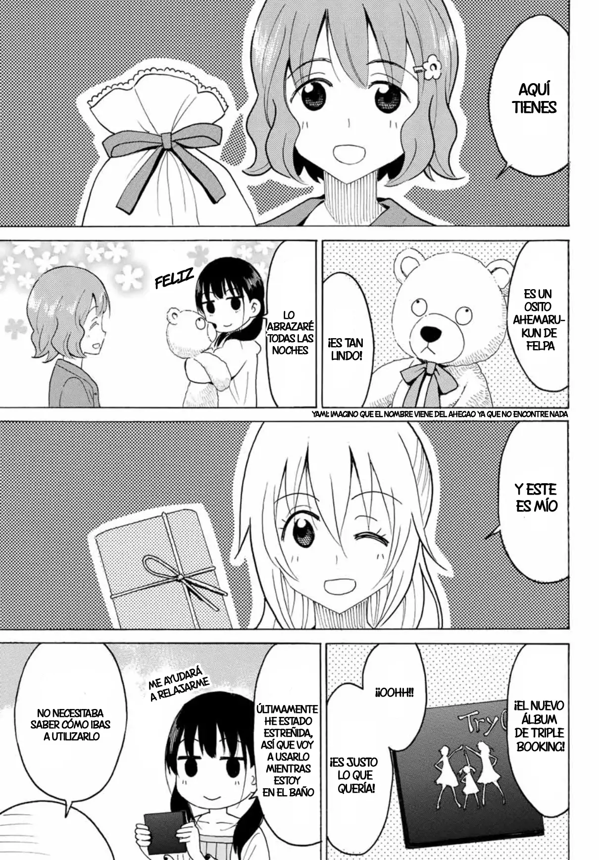 Yaotome X2 - Capítulo 5 - Página 11 - LectorTMOo