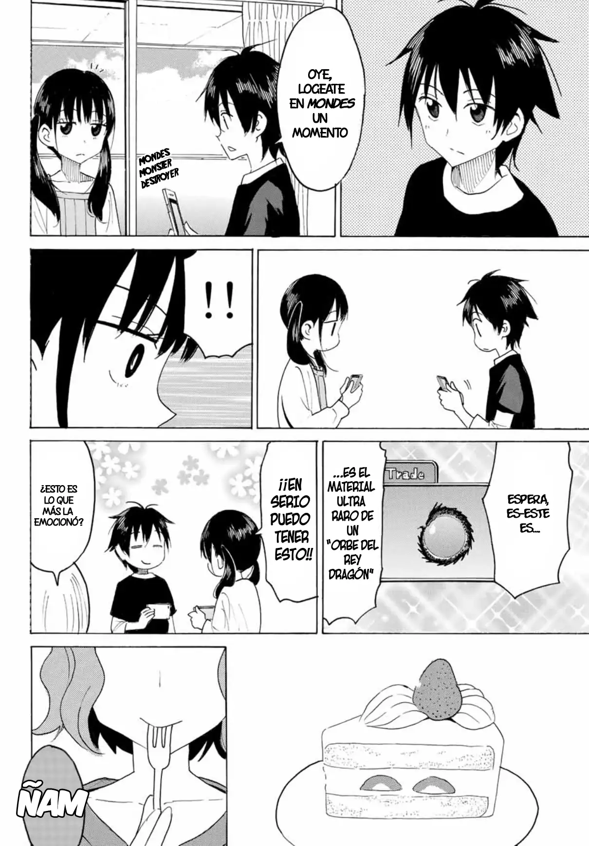 Yaotome X2 - Capítulo 5 - Página 12 - LectorTMOo