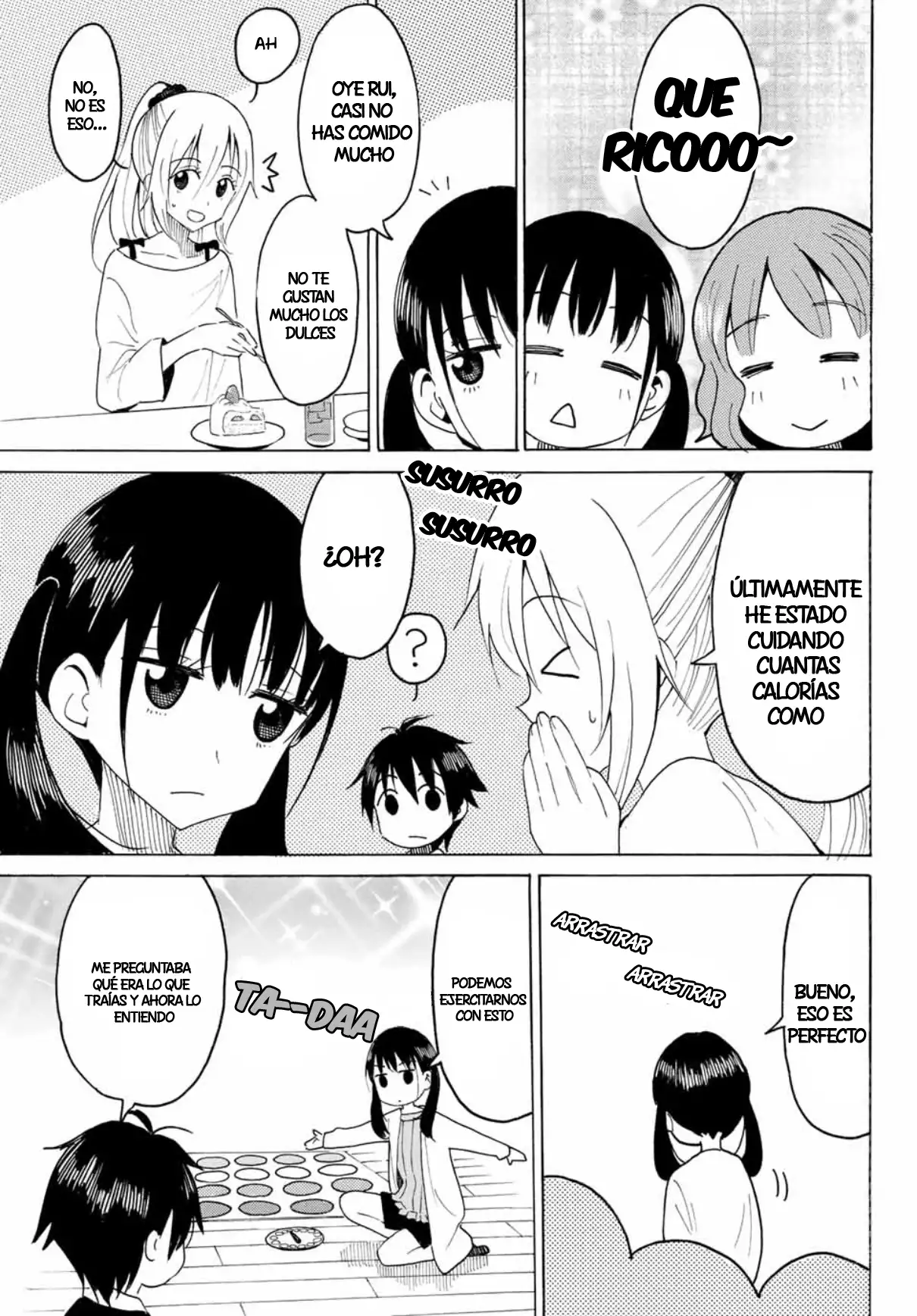 Yaotome X2 - Capítulo 5 - Página 13 - LectorTMOo