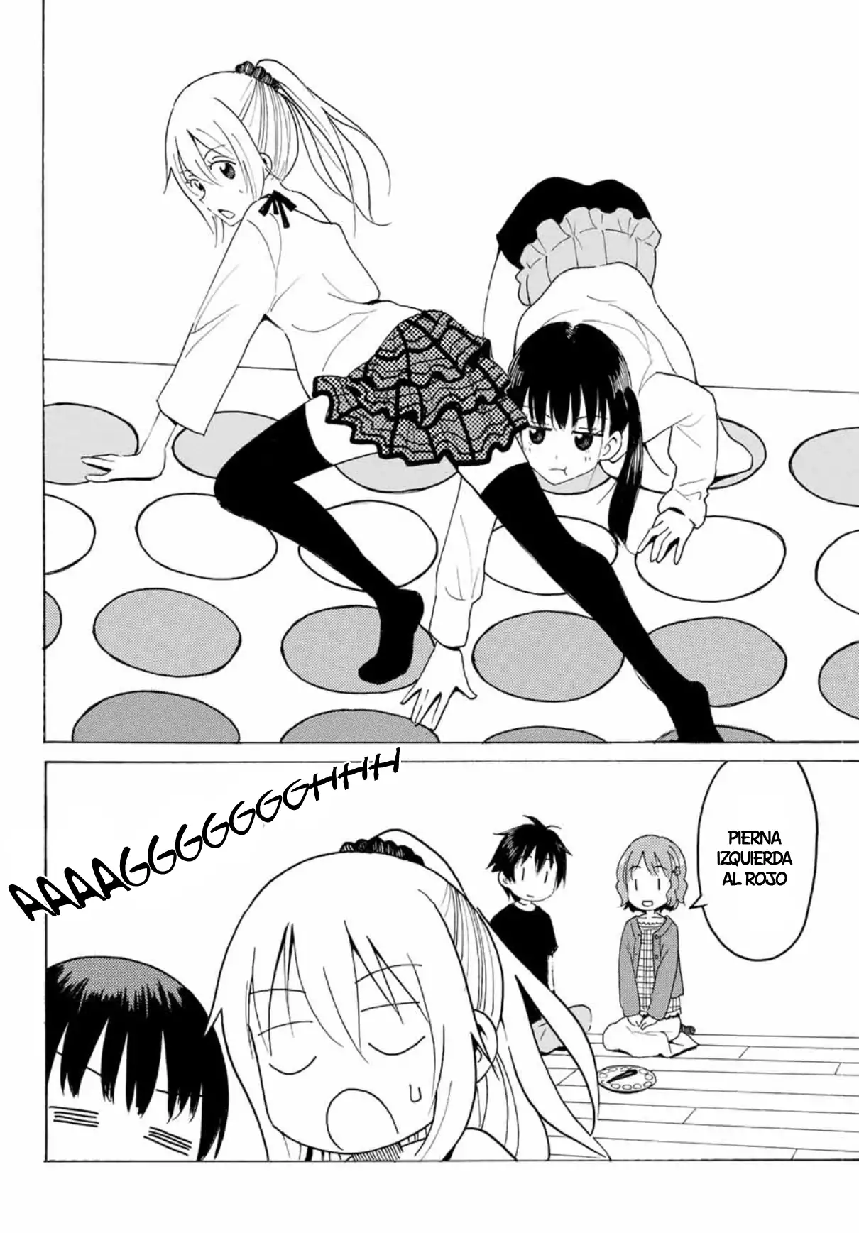 Yaotome X2 - Capítulo 5 - Página 14 - LectorTMOo