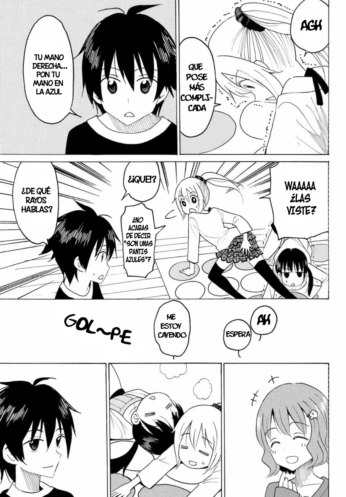 Yaotome X2 - Capítulo 5 - Página 15 - LectorTMOo