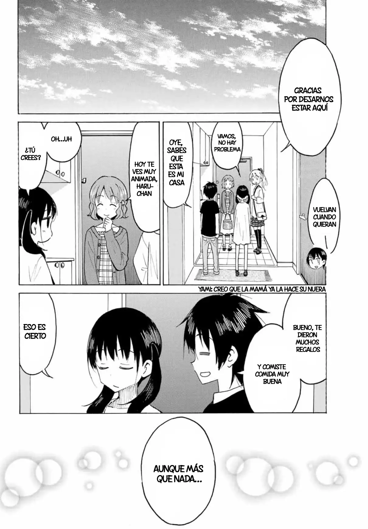Yaotome X2 - Capítulo 5 - Página 16 - LectorTMOo