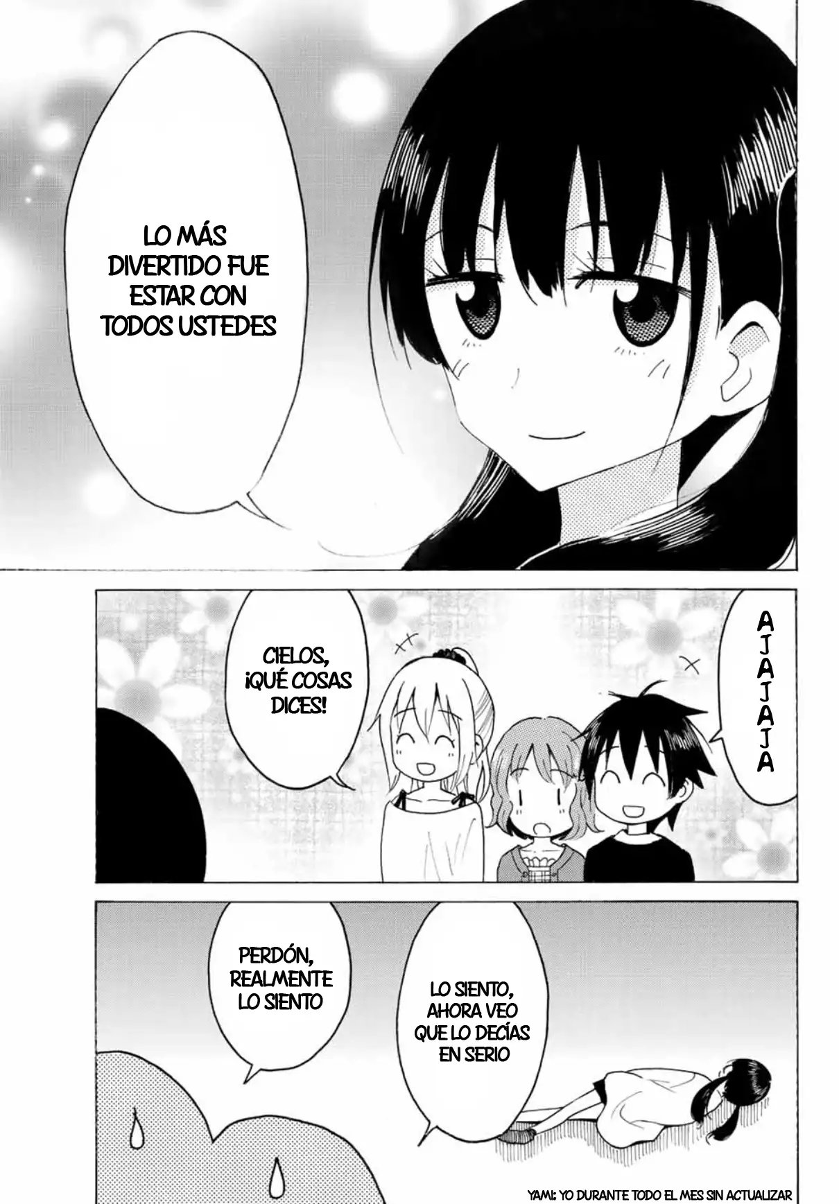 Yaotome X2 - Capítulo 5 - Página 17 - LectorTMOo