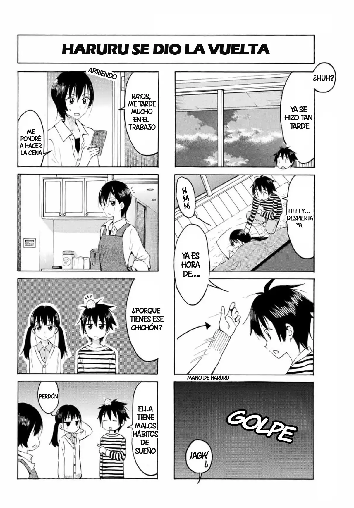 Yaotome X2 - Capítulo 7 - Página 6 - LectorTMOo