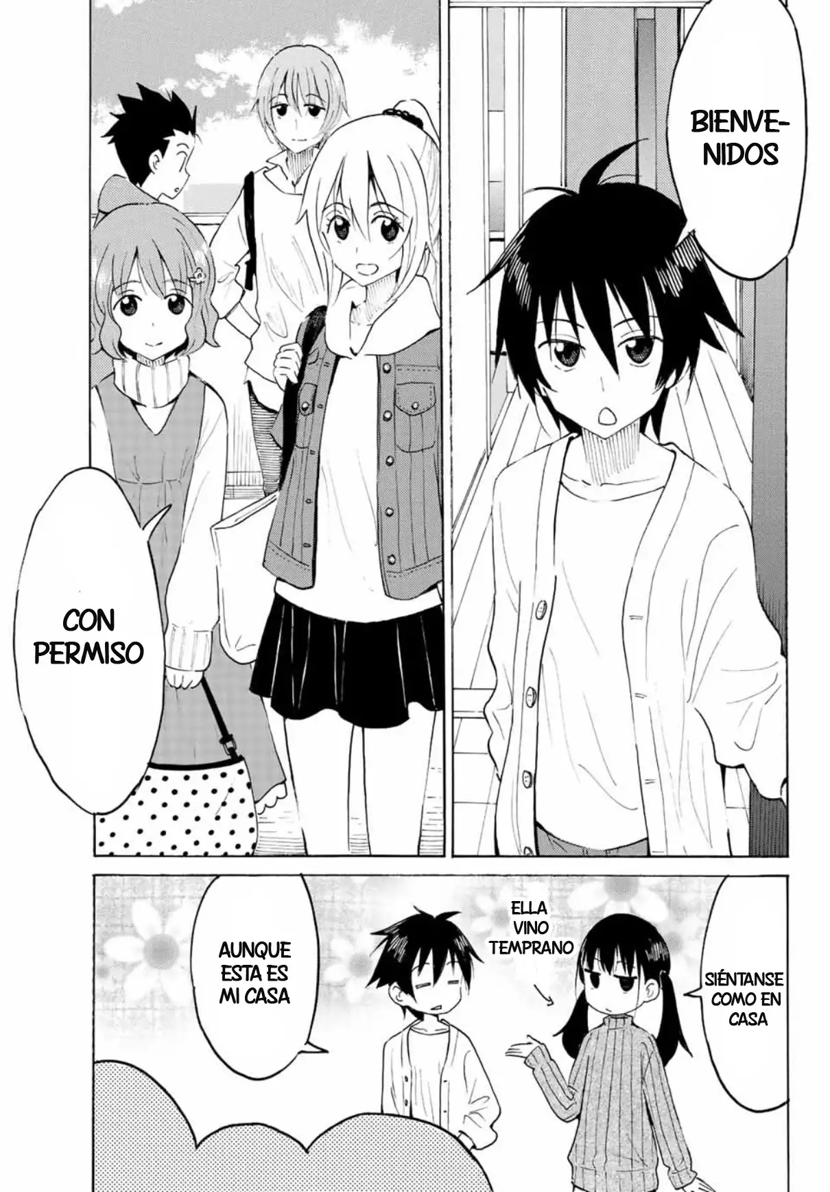 Yaotome X2 - Capítulo 7 - Página 7 - LectorTMOo