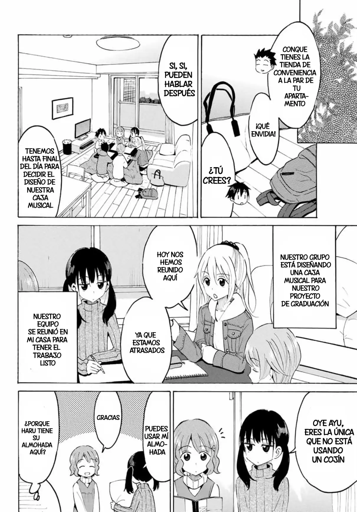 Yaotome X2 - Capítulo 7 - Página 8 - LectorTMOo