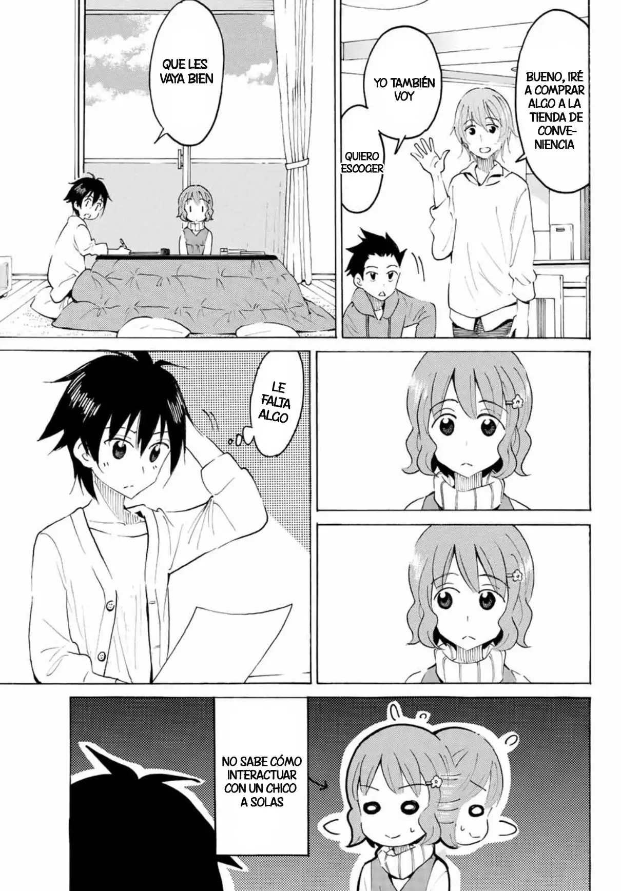 Yaotome X2 - Capítulo 7 - Página 11 - LectorTMOo
