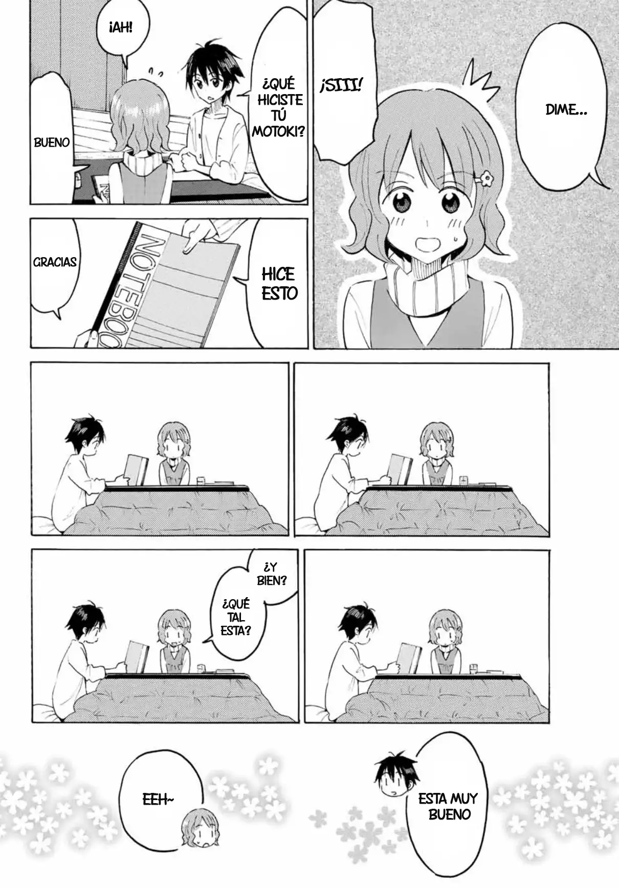 Yaotome X2 - Capítulo 7 - Página 12 - LectorTMOo