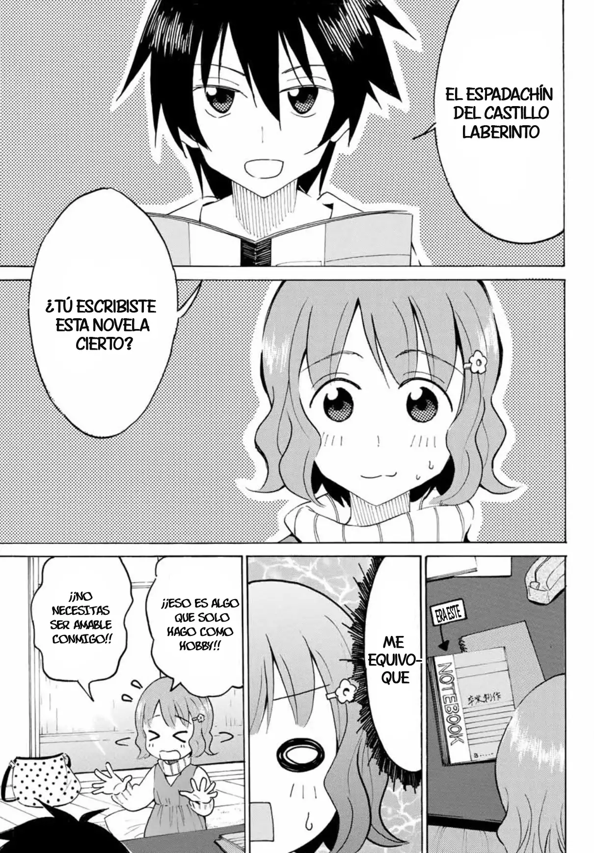 Yaotome X2 - Capítulo 7 - Página 13 - LectorTMOo
