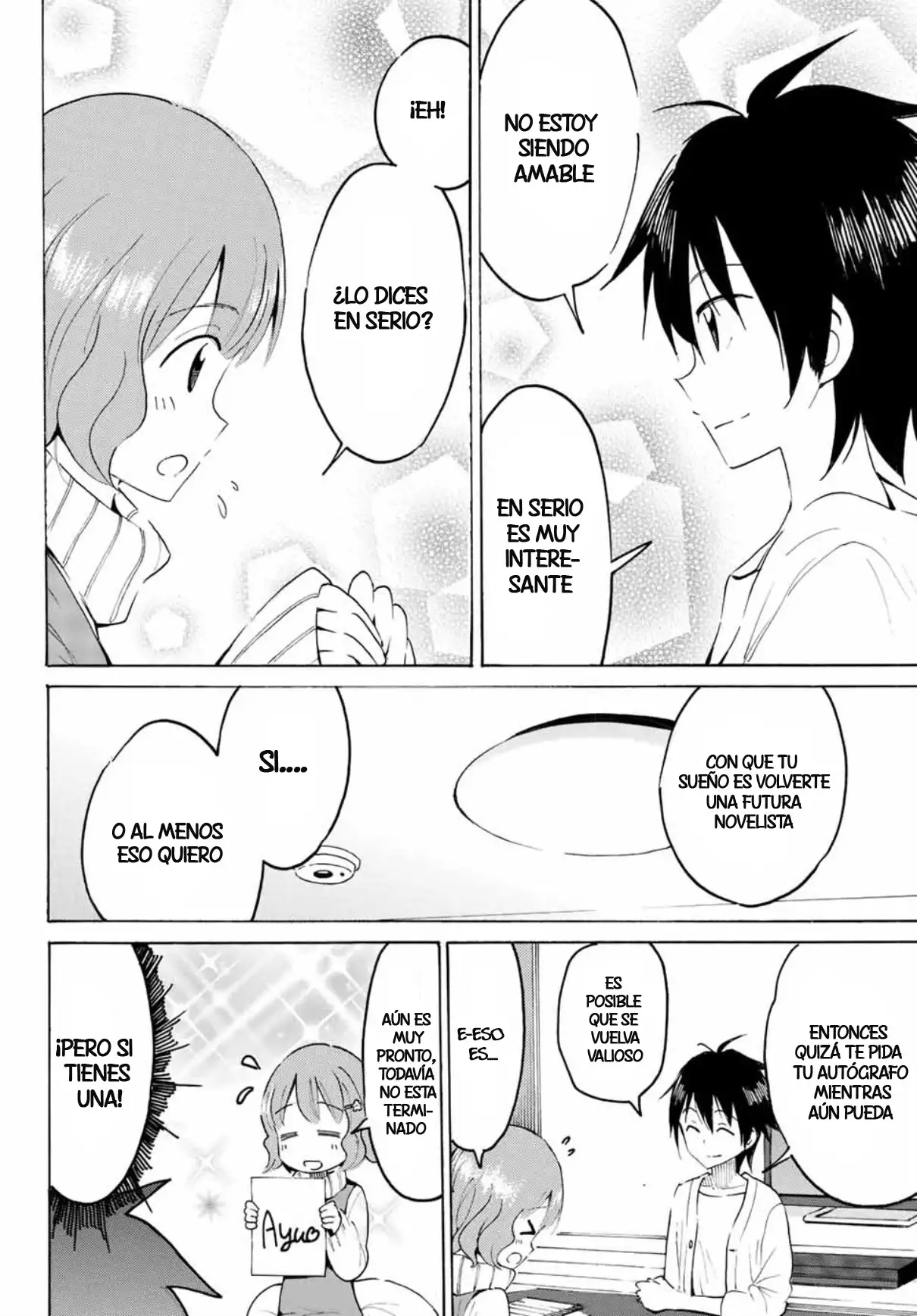 Yaotome X2 - Capítulo 7 - Página 14 - LectorTMOo
