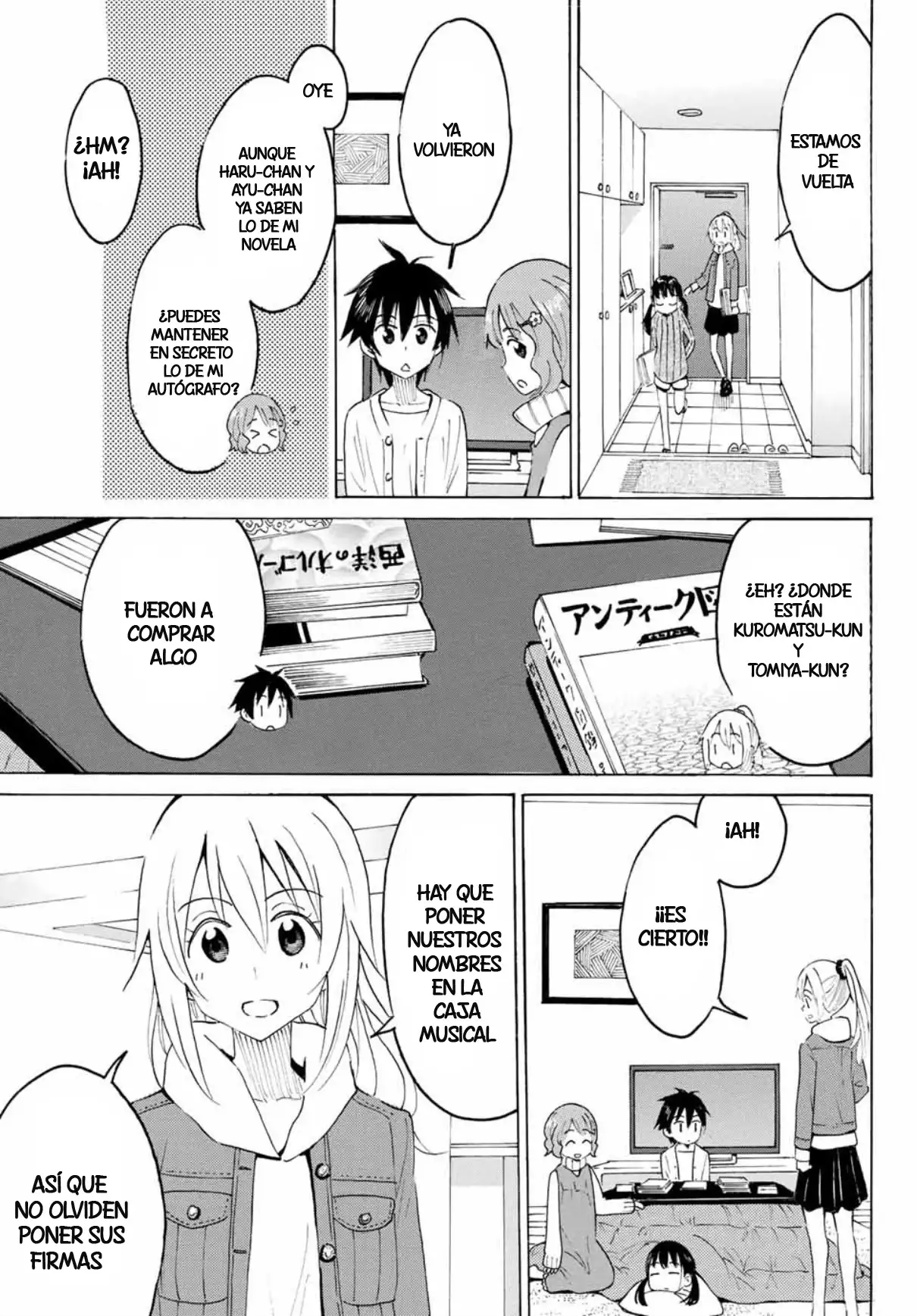 Yaotome X2 - Capítulo 7 - Página 15 - LectorTMOo