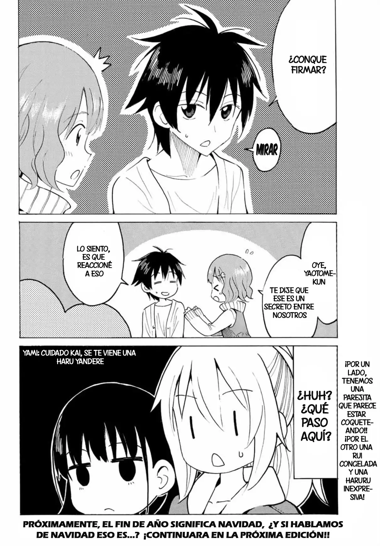 Yaotome X2 - Capítulo 7 - Página 16 - LectorTMOo