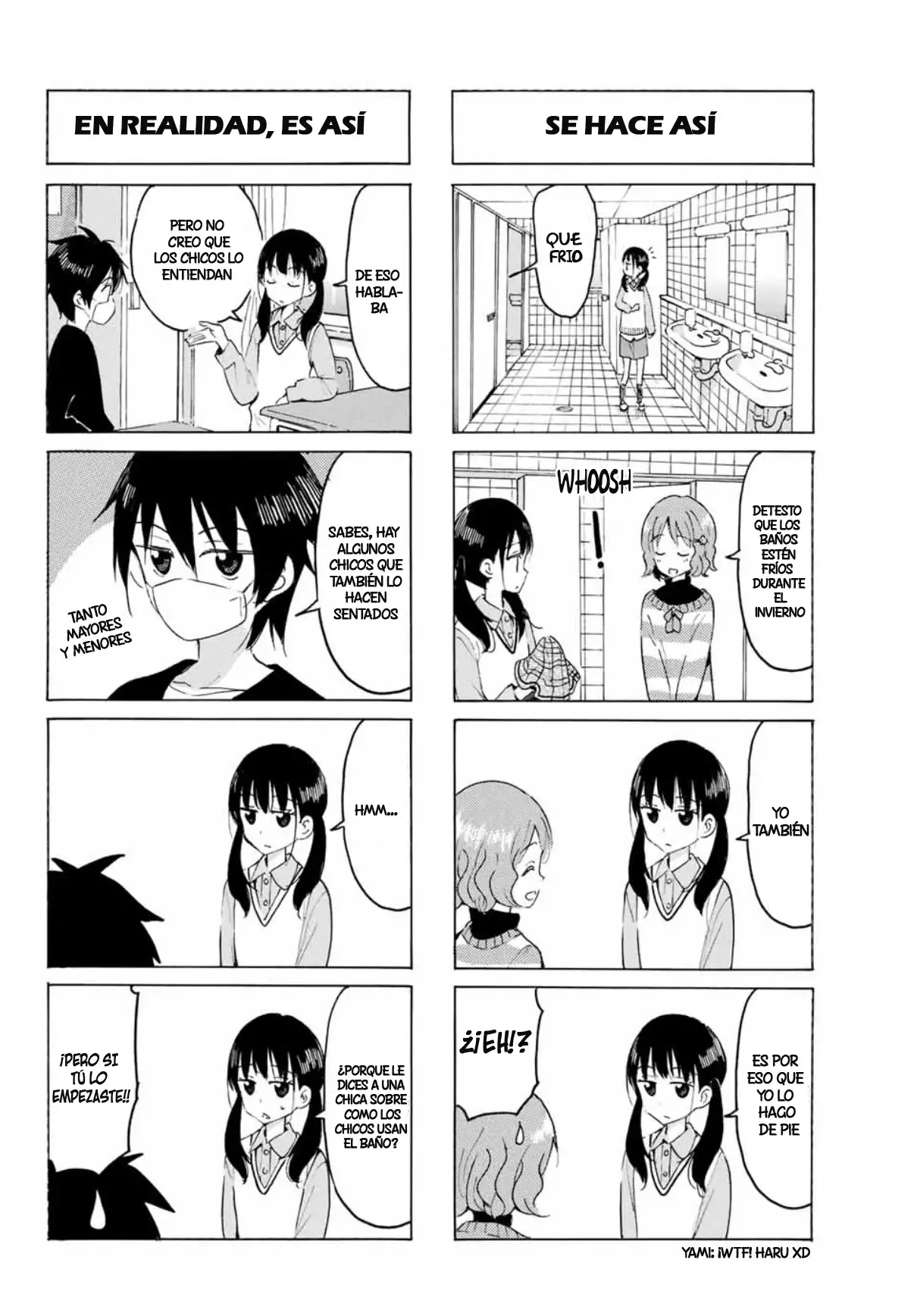 Yaotome X2 - Capítulo 8 - Página 6 - LectorTMOo