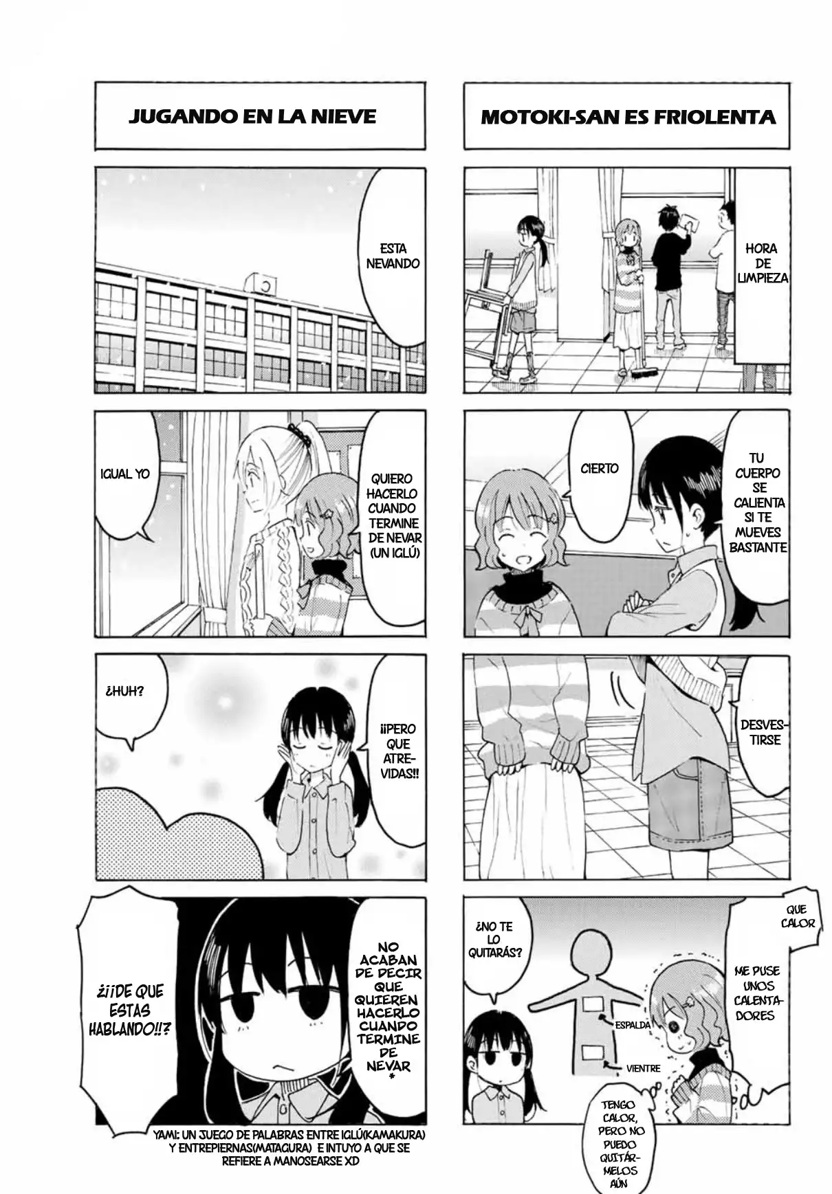 Yaotome X2 - Capítulo 8 - Página 7 - LectorTMOo