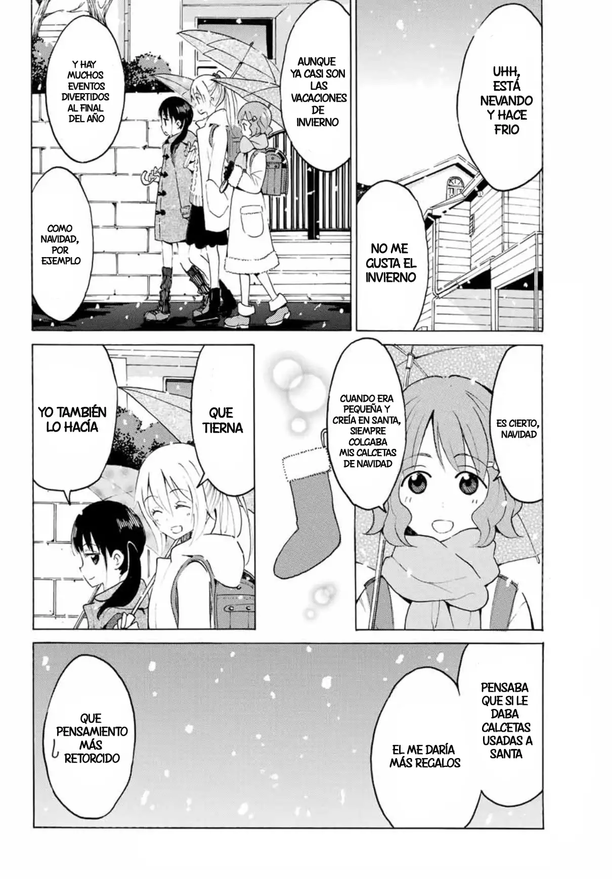 Yaotome X2 - Capítulo 8 - Página 8 - LectorTMOo