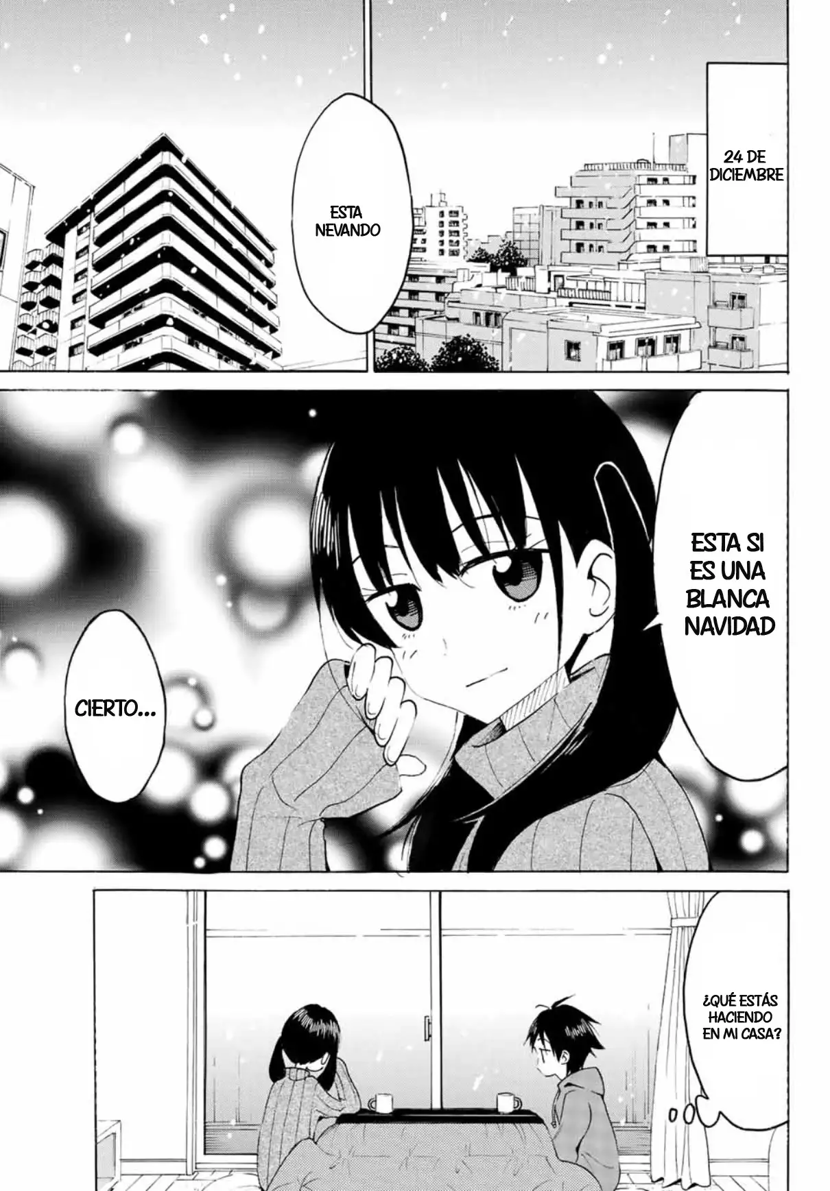 Yaotome X2 - Capítulo 8 - Página 9 - LectorTMOo