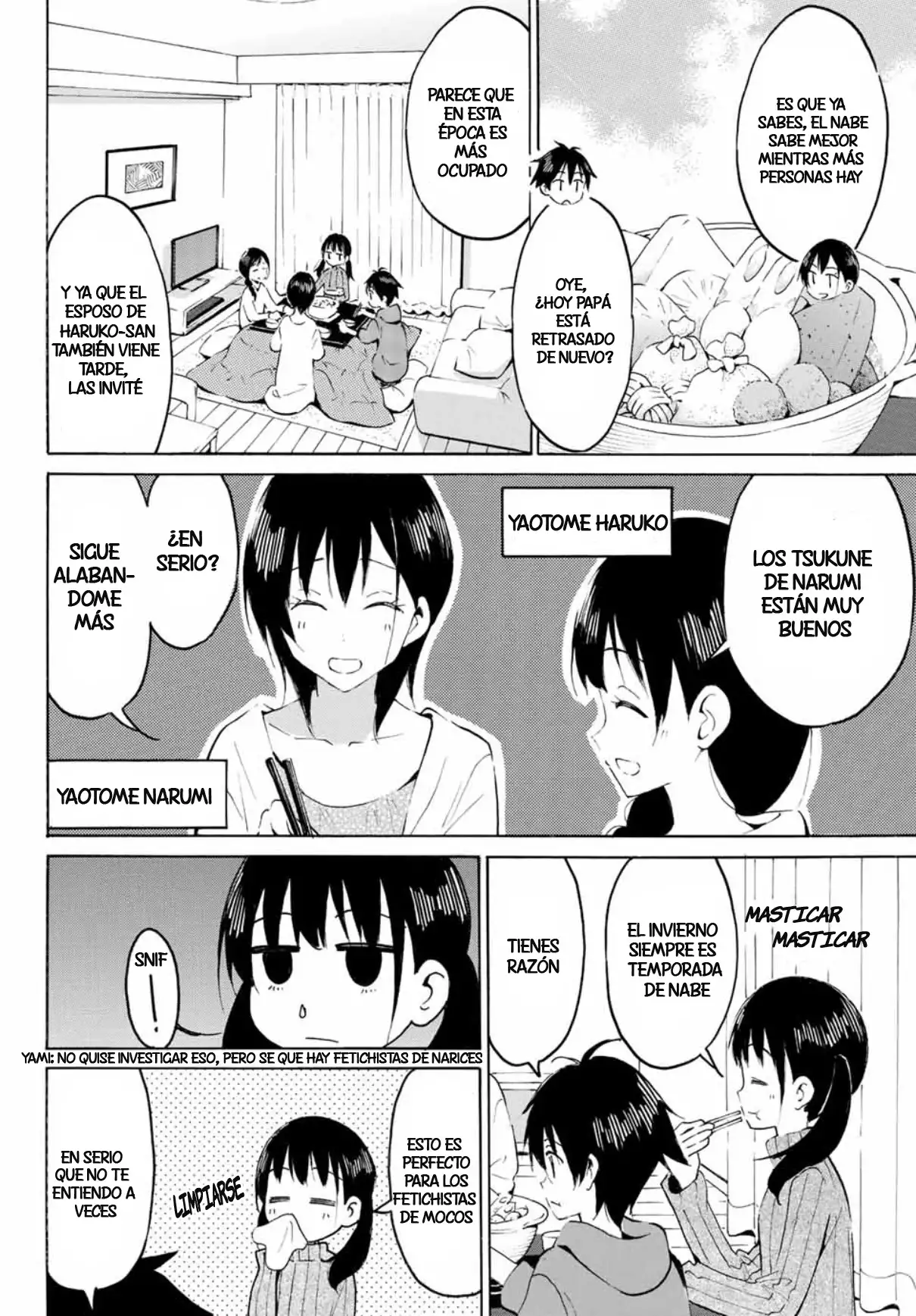 Yaotome X2 - Capítulo 8 - Página 10 - LectorTMOo
