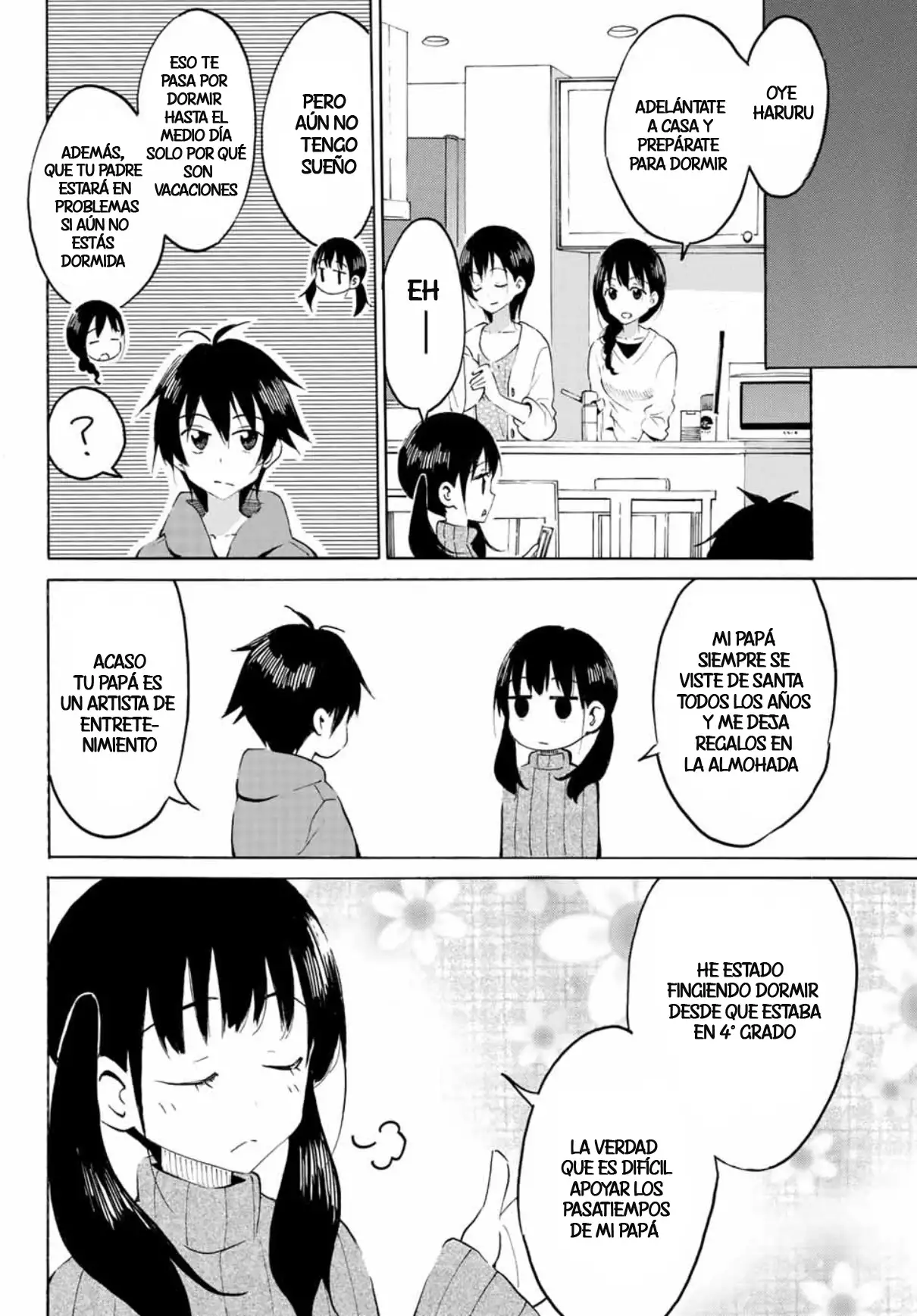 Yaotome X2 - Capítulo 8 - Página 12 - LectorTMOo