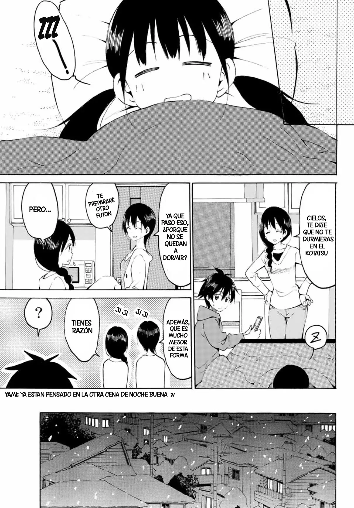 Yaotome X2 - Capítulo 8 - Página 13 - LectorTMOo