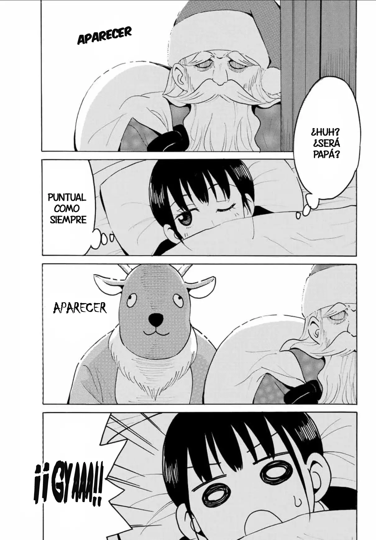 Yaotome X2 - Capítulo 8 - Página 15 - LectorTMOo