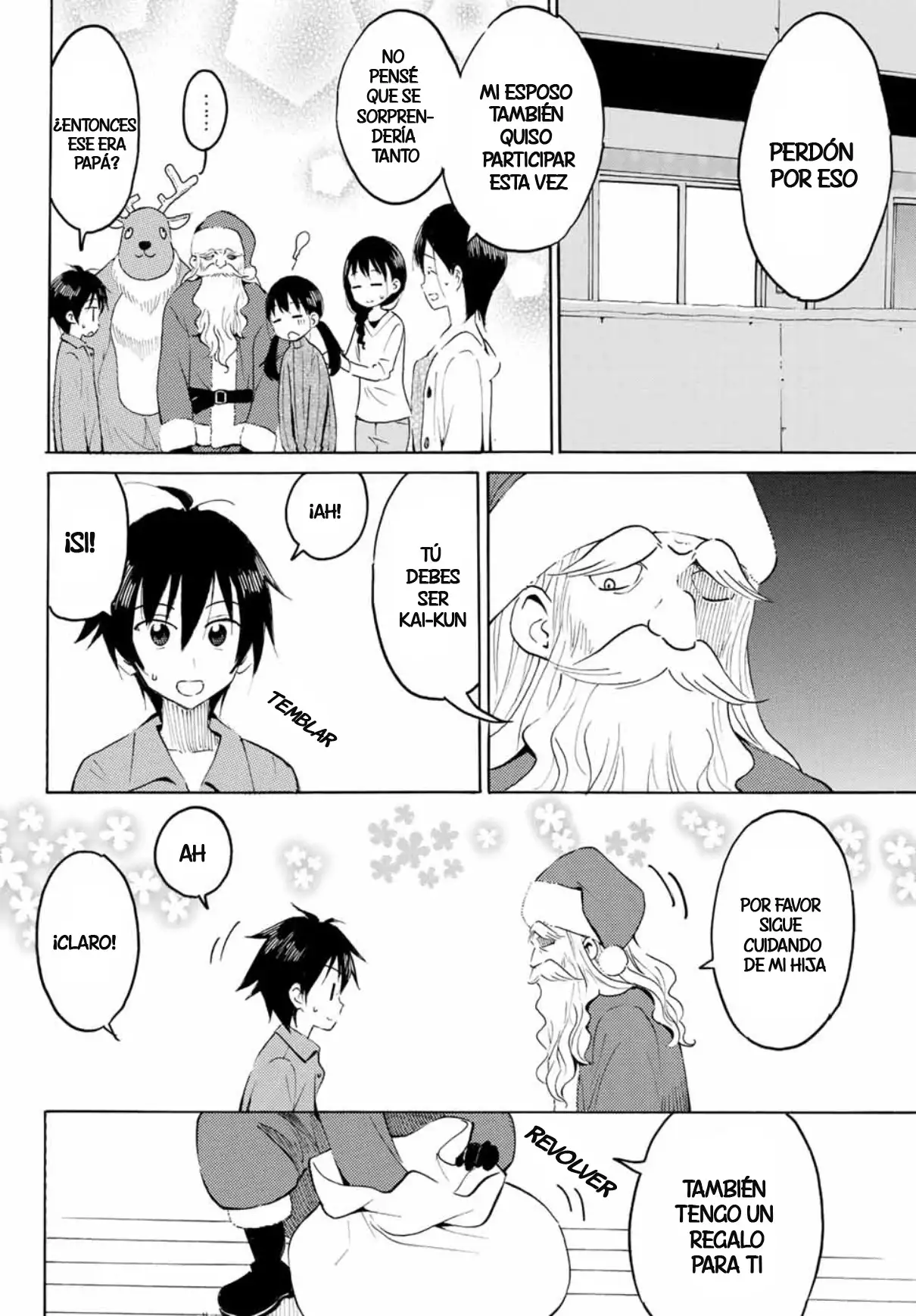 Yaotome X2 - Capítulo 8 - Página 16 - LectorTMOo