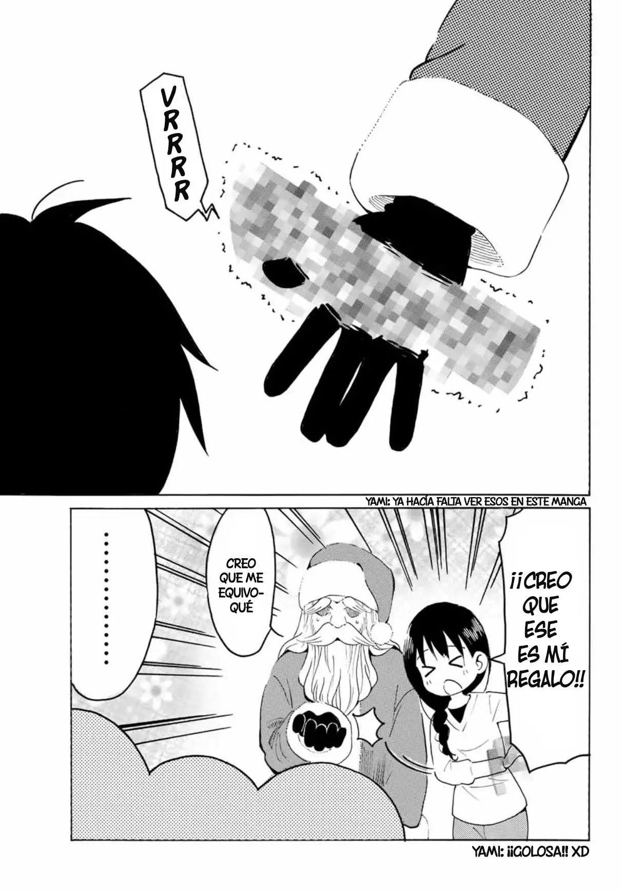 Yaotome X2 - Capítulo 8 - Página 17 - LectorTMOo