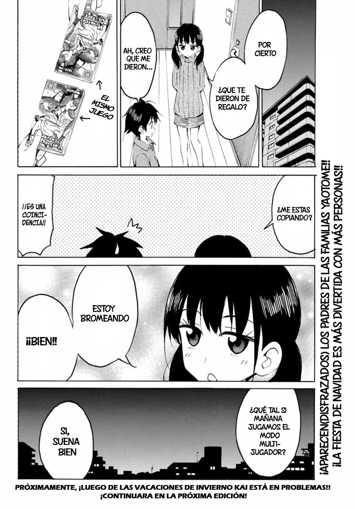 Yaotome X2 - Capítulo 8 - Página 18 - LectorTMOo