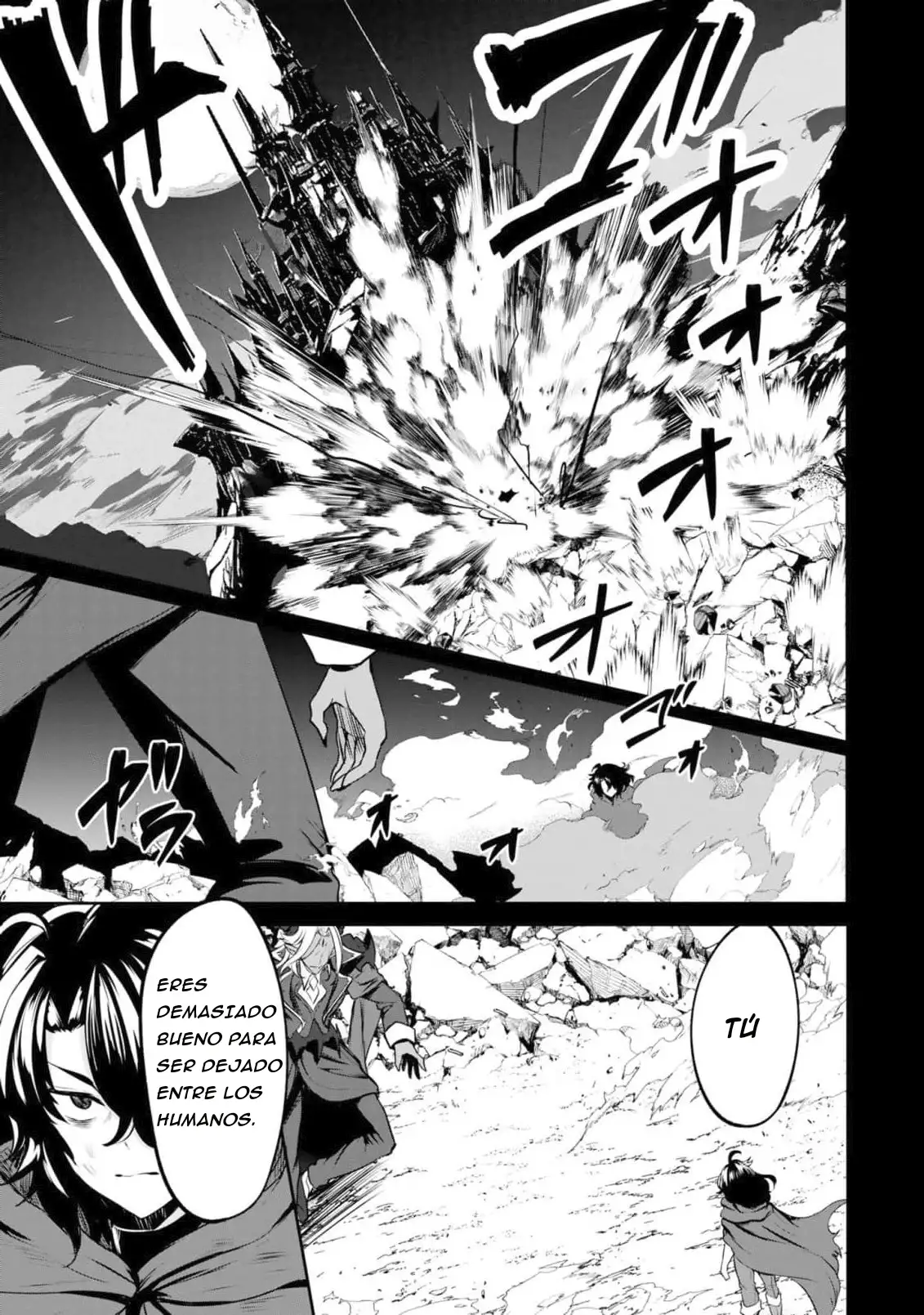 Yasagure Shoukansha wa Ugokanai - Capítulo 1 - Página 6 - LectorTMOo
