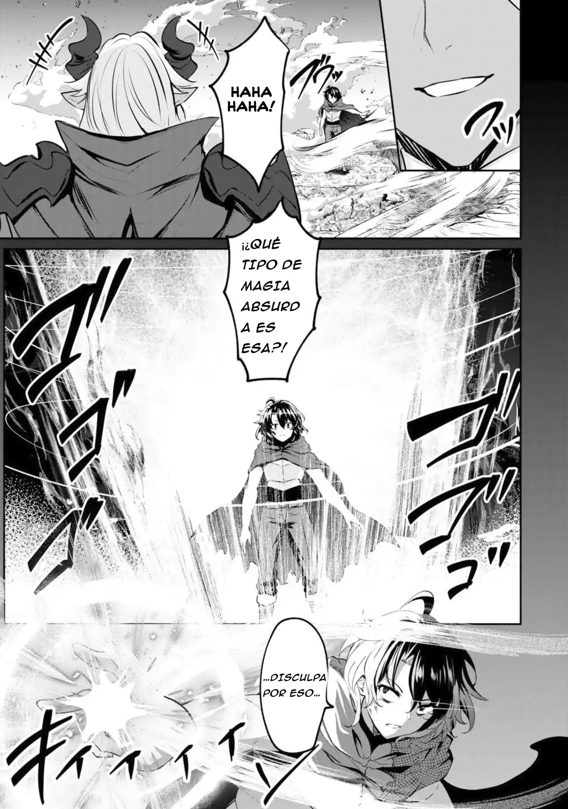 Yasagure Shoukansha wa Ugokanai - Capítulo 1 - Página 9 - LectorTMOo