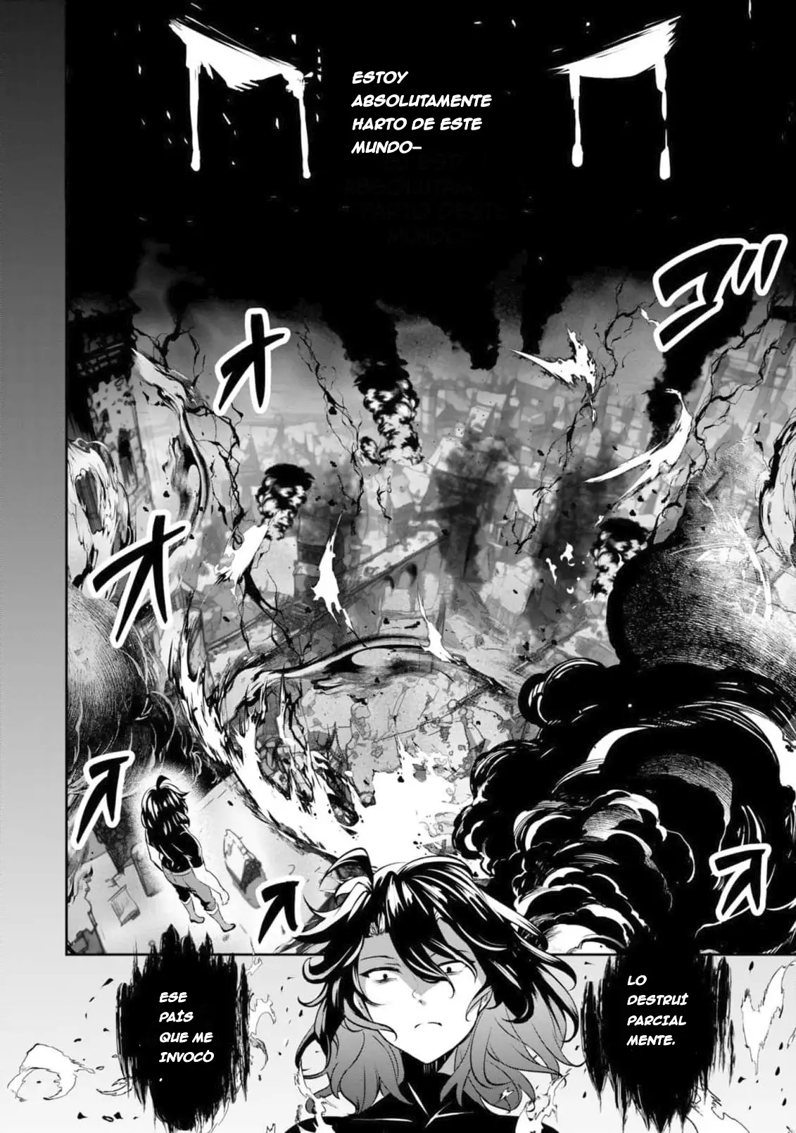 Yasagure Shoukansha wa Ugokanai - Capítulo 1 - Página 12 - LectorTMOo