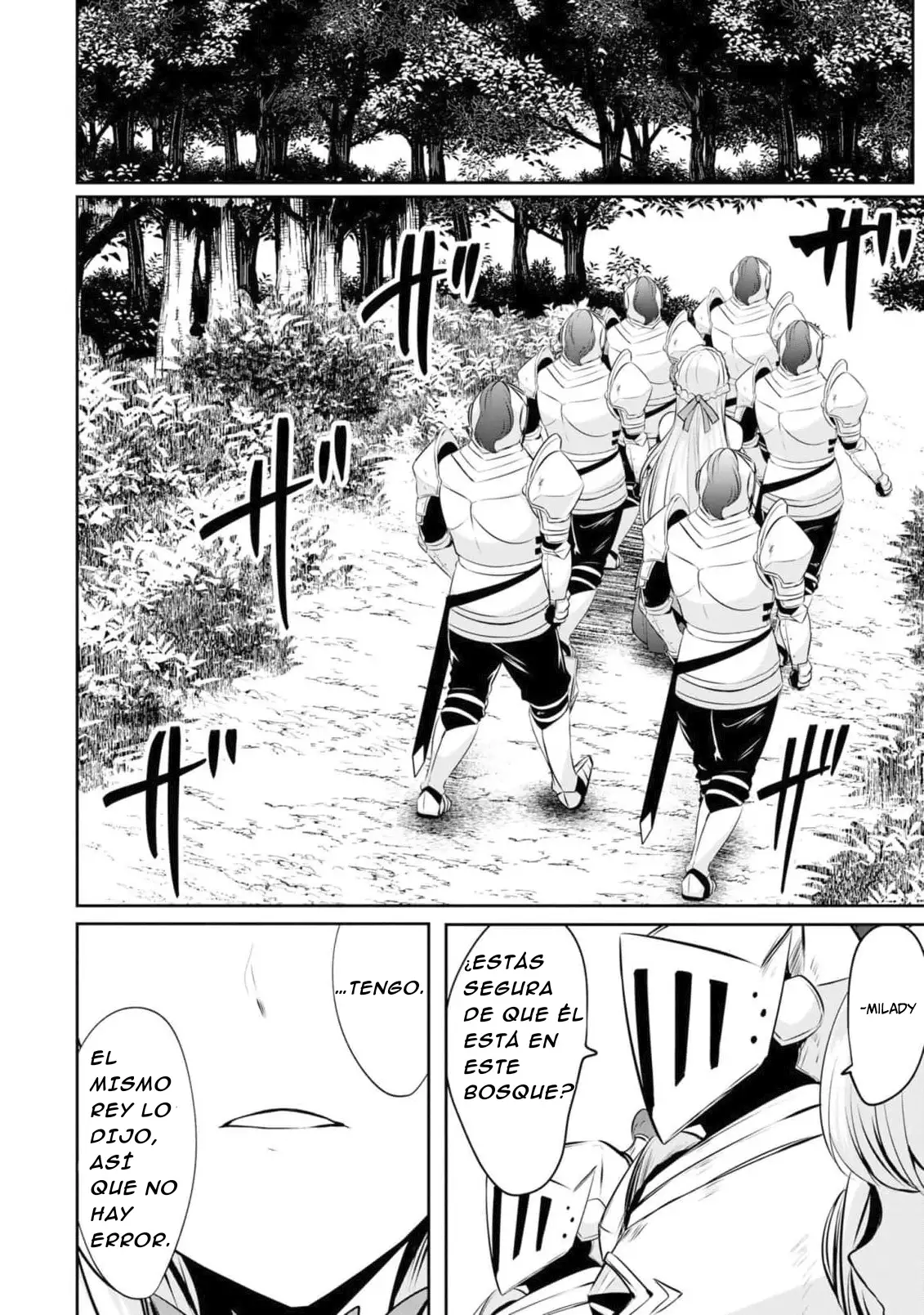 Yasagure Shoukansha wa Ugokanai - Capítulo 1 - Página 18 - LectorTMOo