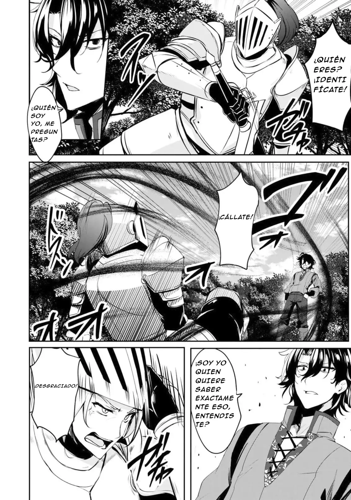 Yasagure Shoukansha wa Ugokanai - Capítulo 1 - Página 20 - LectorTMOo