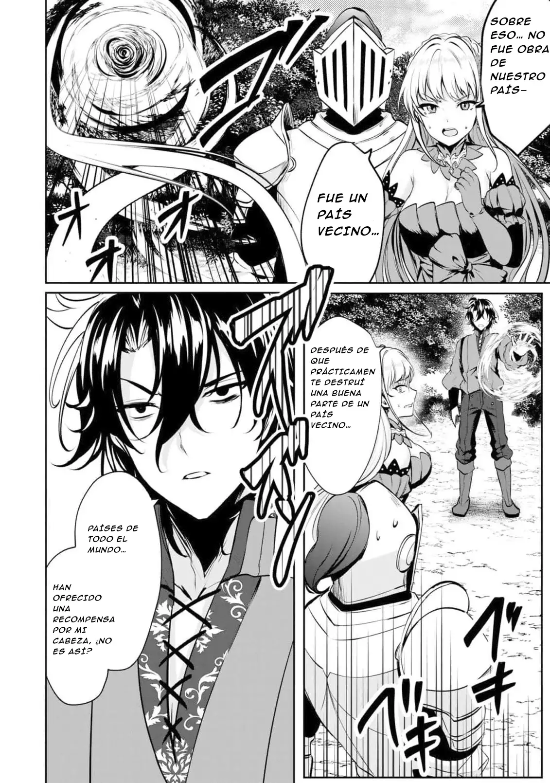 Yasagure Shoukansha wa Ugokanai - Capítulo 1 - Página 26 - LectorTMOo