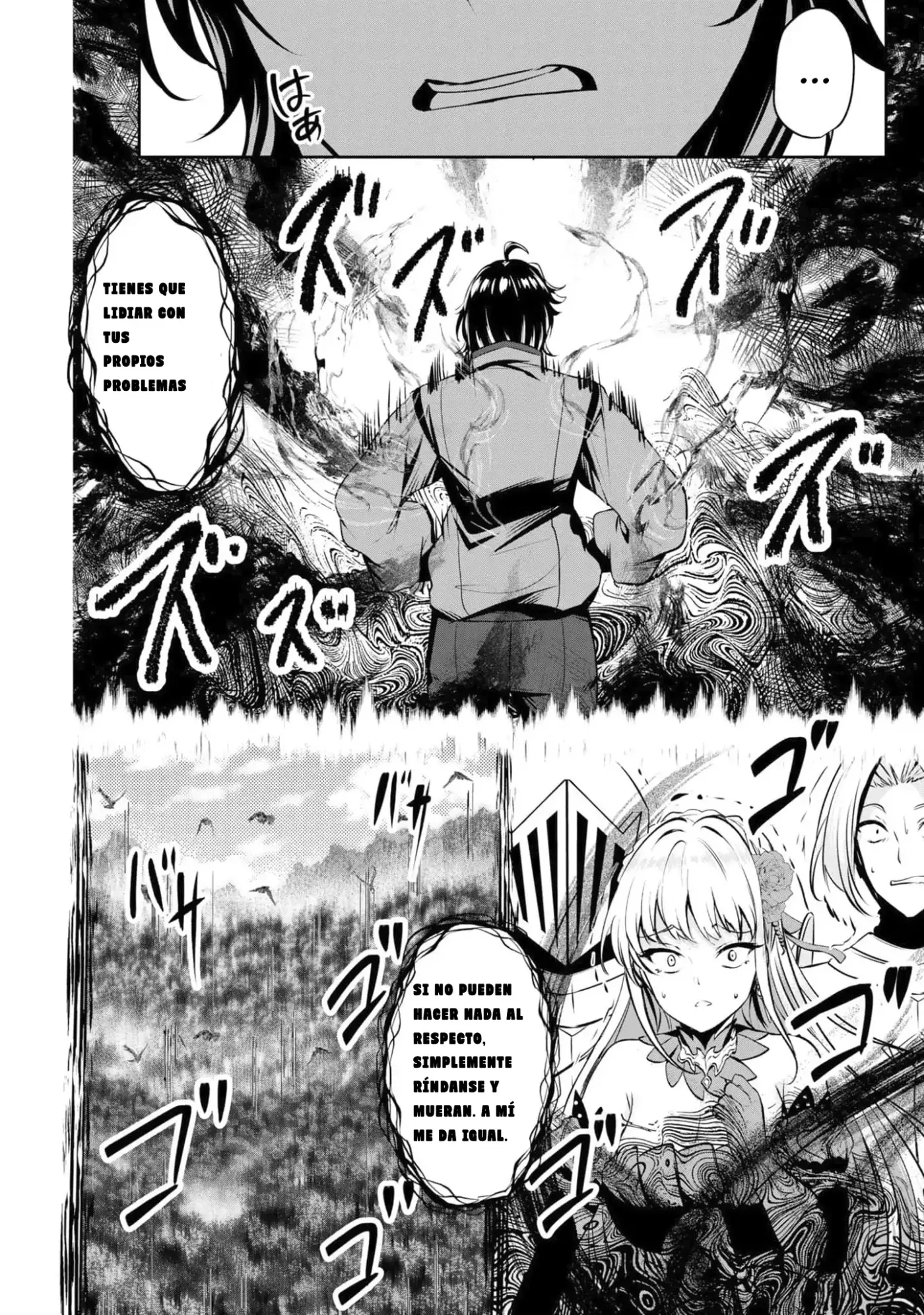 Yasagure Shoukansha wa Ugokanai - Capítulo 1 - Página 30 - LectorTMOo