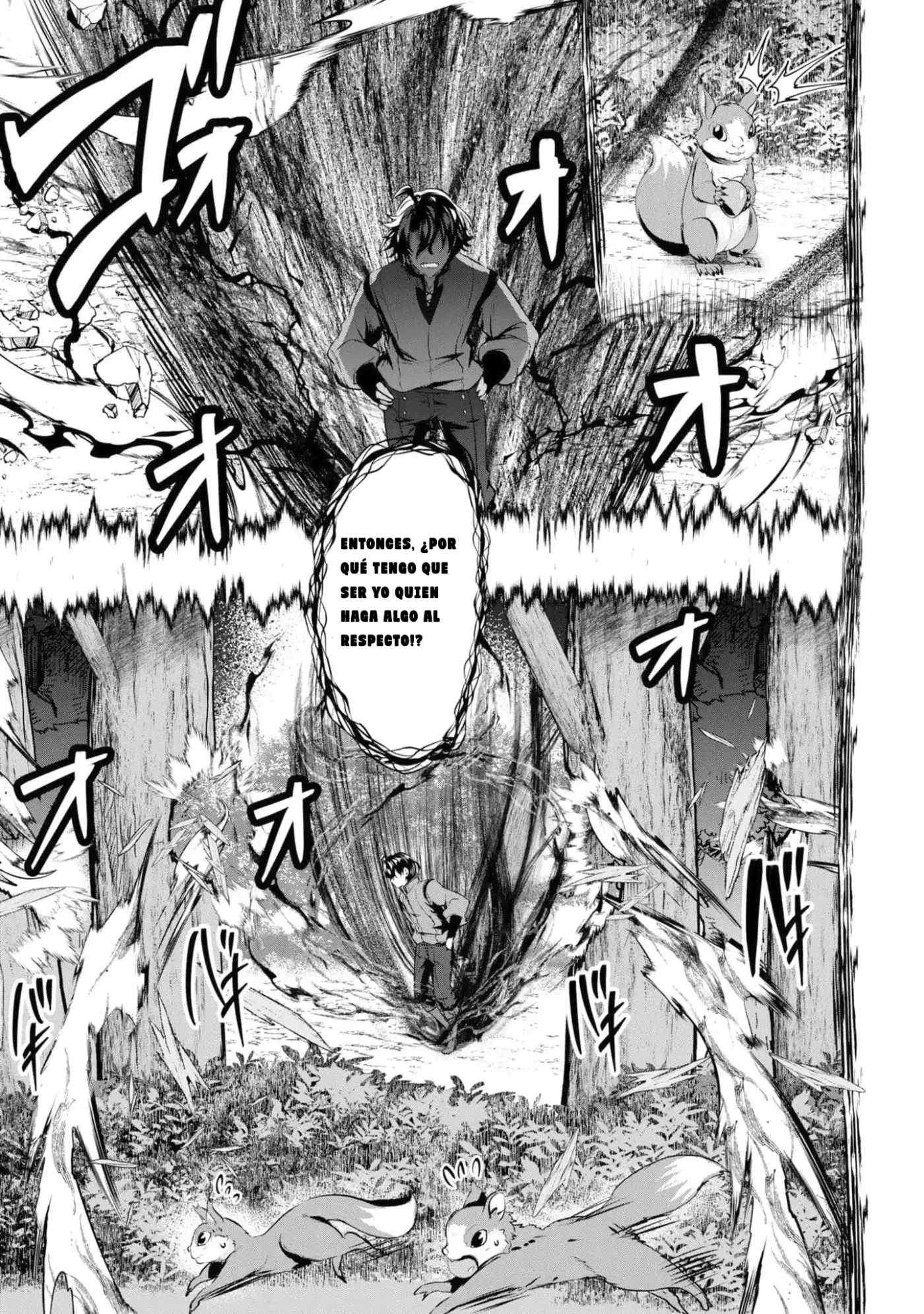 Yasagure Shoukansha wa Ugokanai - Capítulo 1 - Página 31 - LectorTMOo