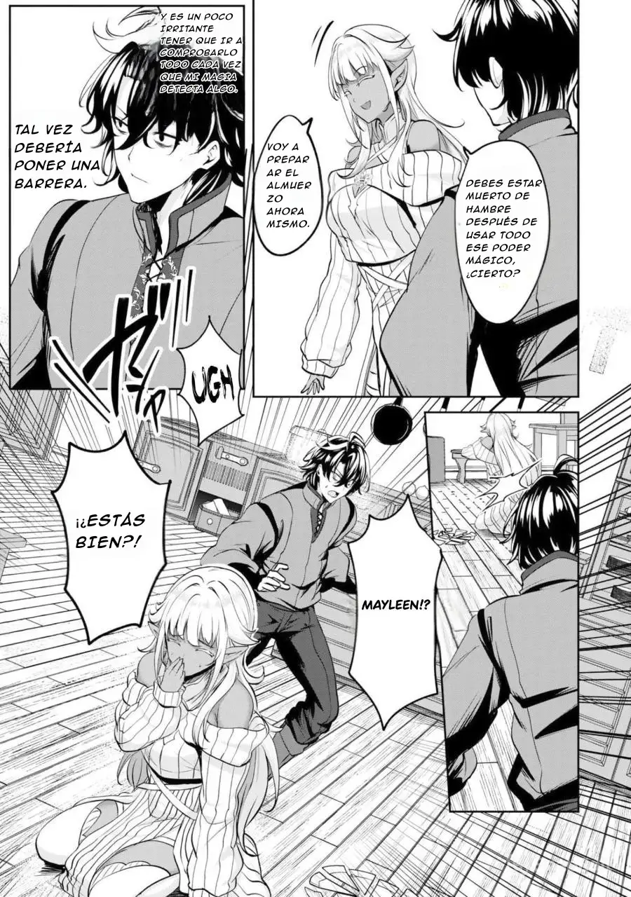 Yasagure Shoukansha wa Ugokanai - Capítulo 1 - Página 37 - LectorTMOo