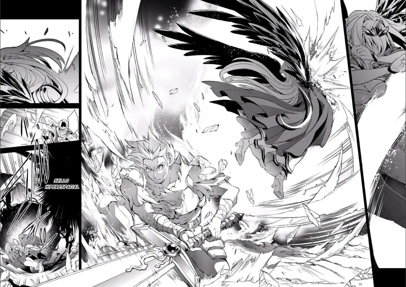 Yasei no Last Boss ga Arawareta! - Capítulo 1 - Página 3 - LectorTMOo