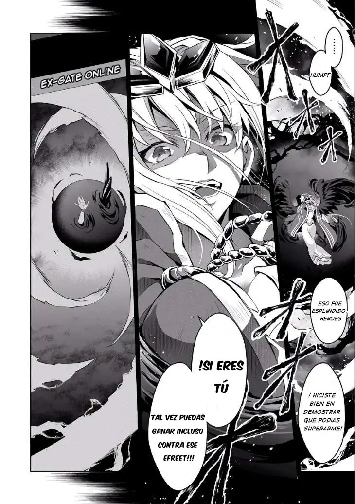 Yasei no Last Boss ga Arawareta! - Capítulo 1 - Página 4 - LectorTMOo