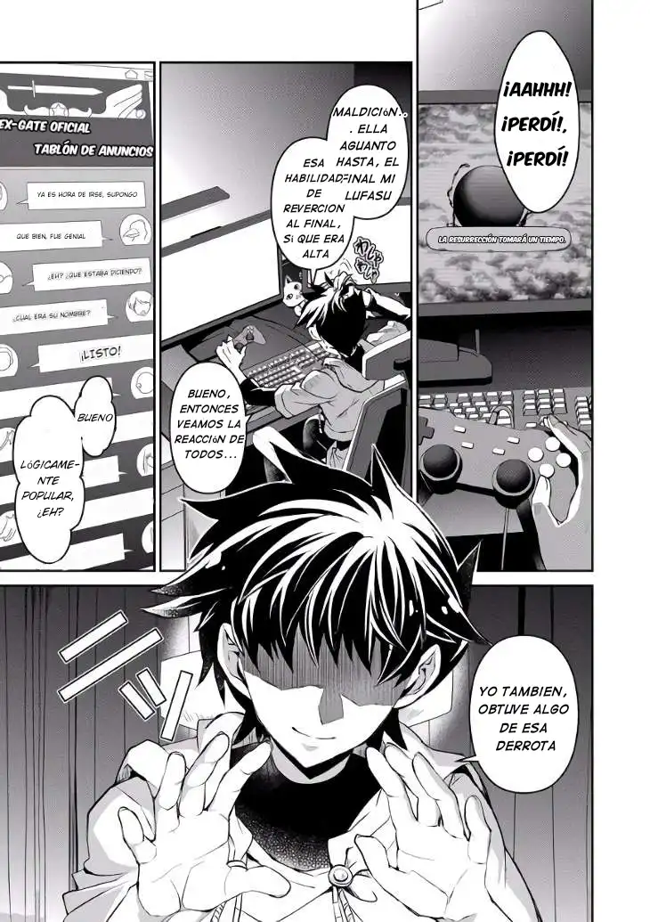 Yasei no Last Boss ga Arawareta! - Capítulo 1 - Página 5 - LectorTMOo