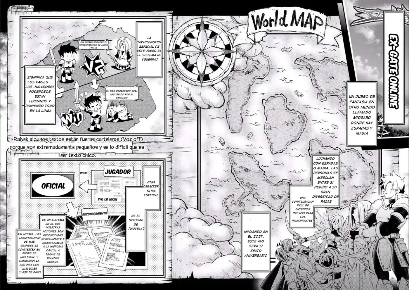 Yasei no Last Boss ga Arawareta! - Capítulo 1 - Página 7 - LectorTMOo